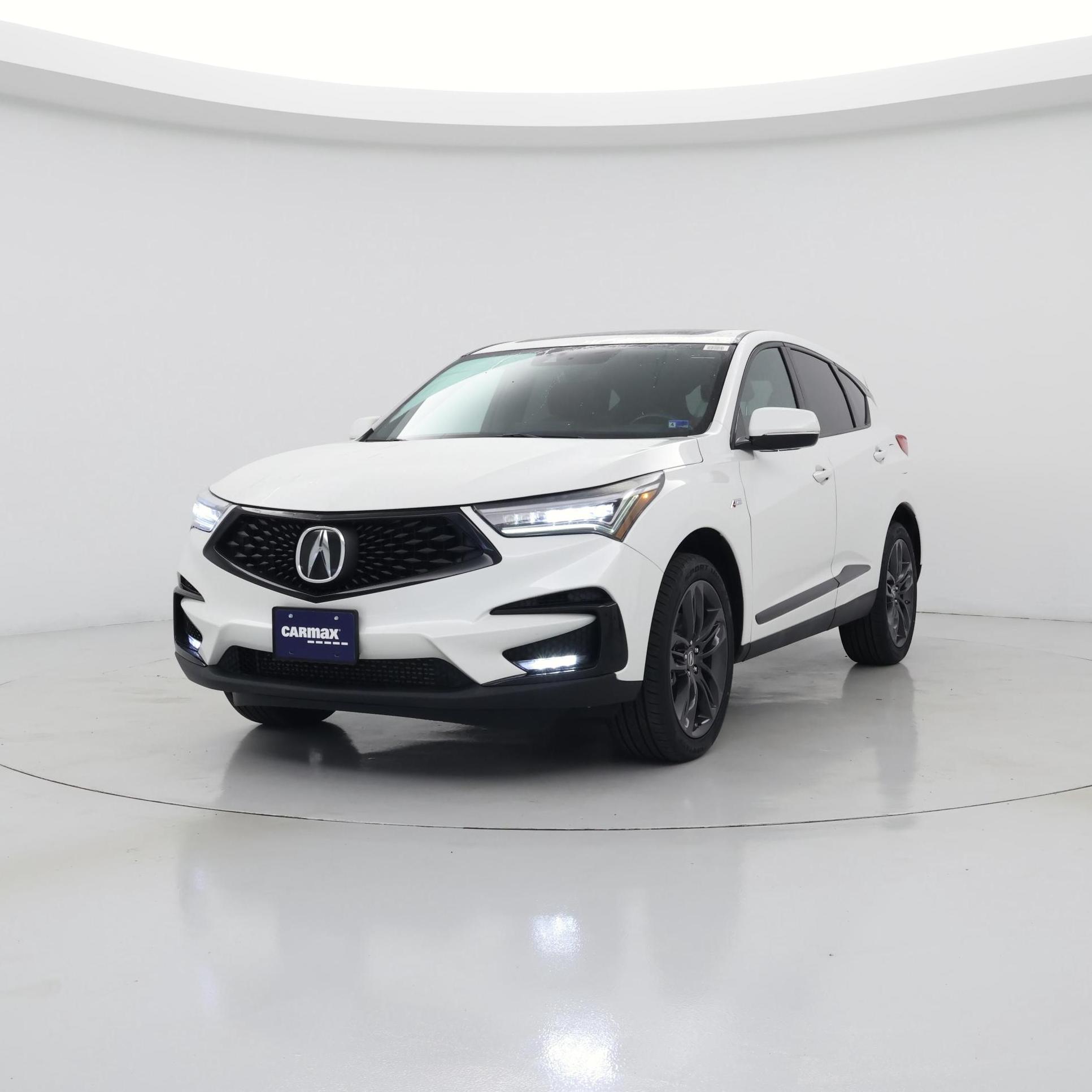 Thumbnail: 2021 Acura RDX - 4