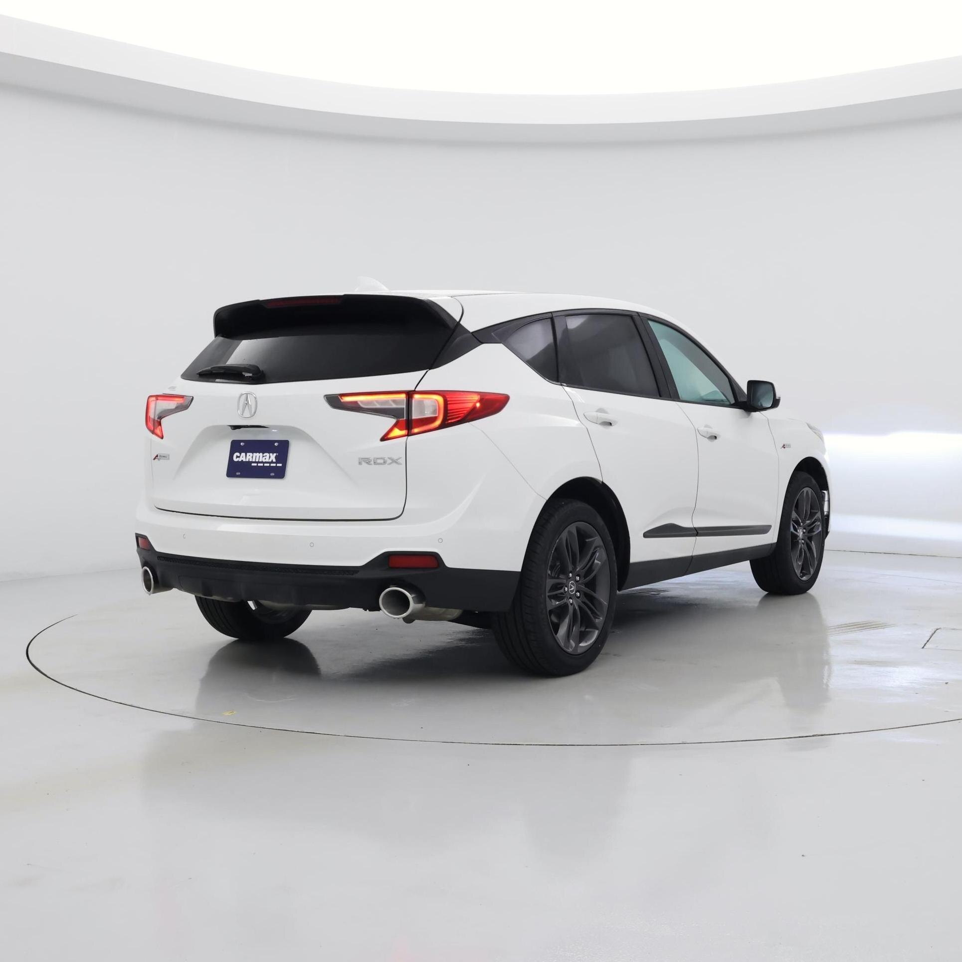 Thumbnail: 2021 Acura RDX - 8