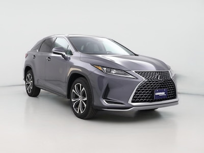 2020 Lexus RX 350