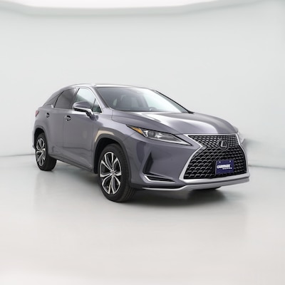 2020 Lexus RX 350