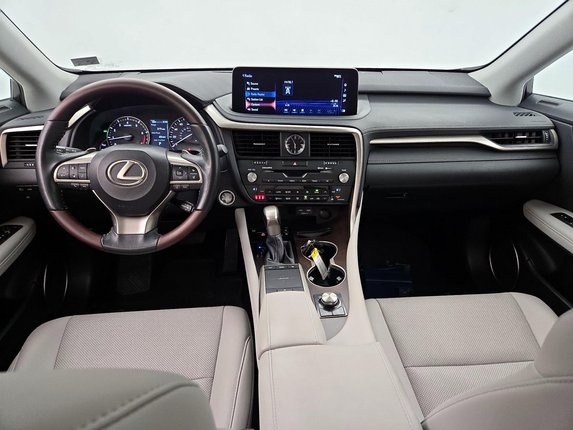 Thumbnail: 2020 Lexus RX - 9