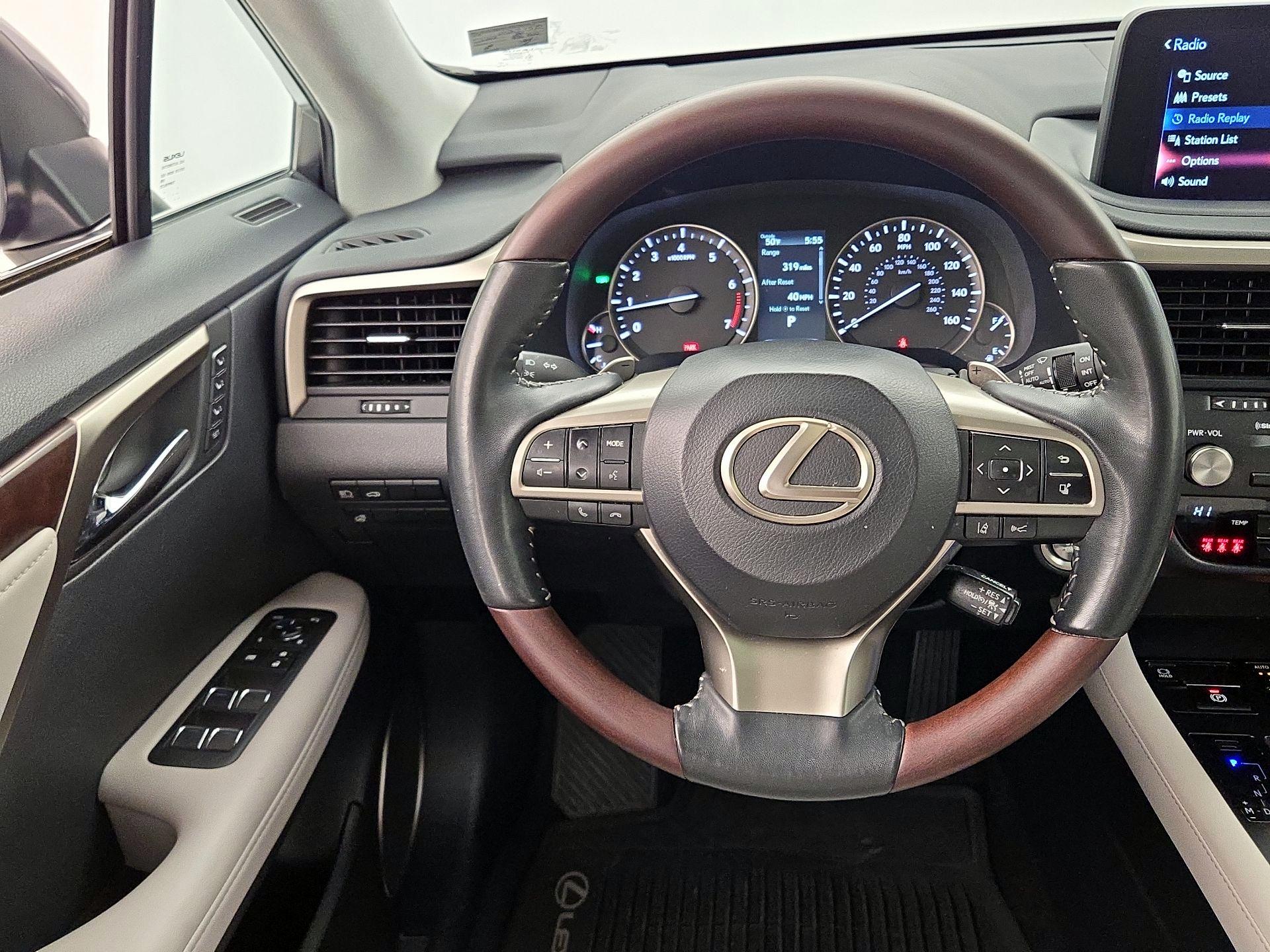 Thumbnail: 2020 Lexus RX - 10