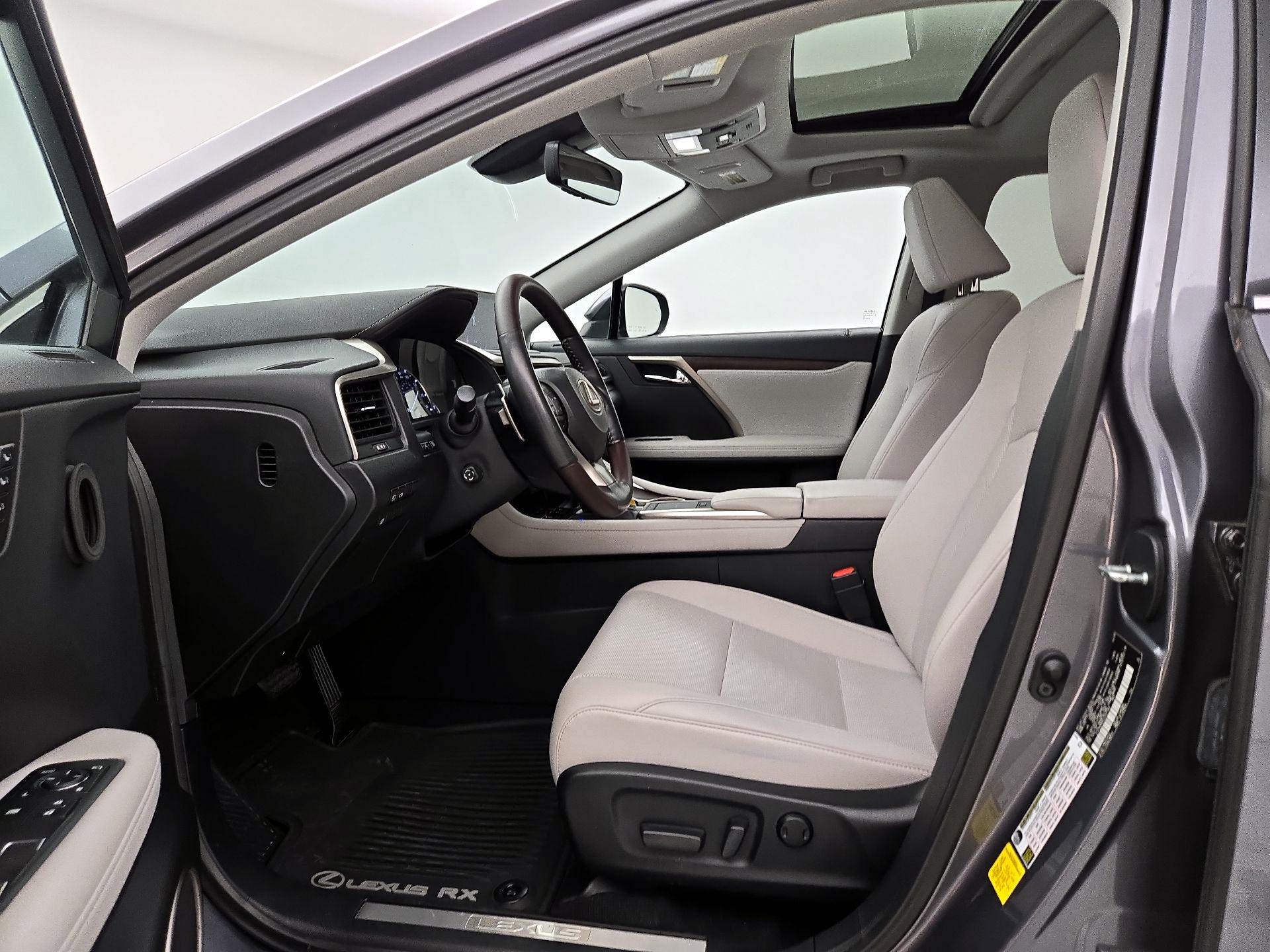 Thumbnail: 2020 Lexus RX - 11