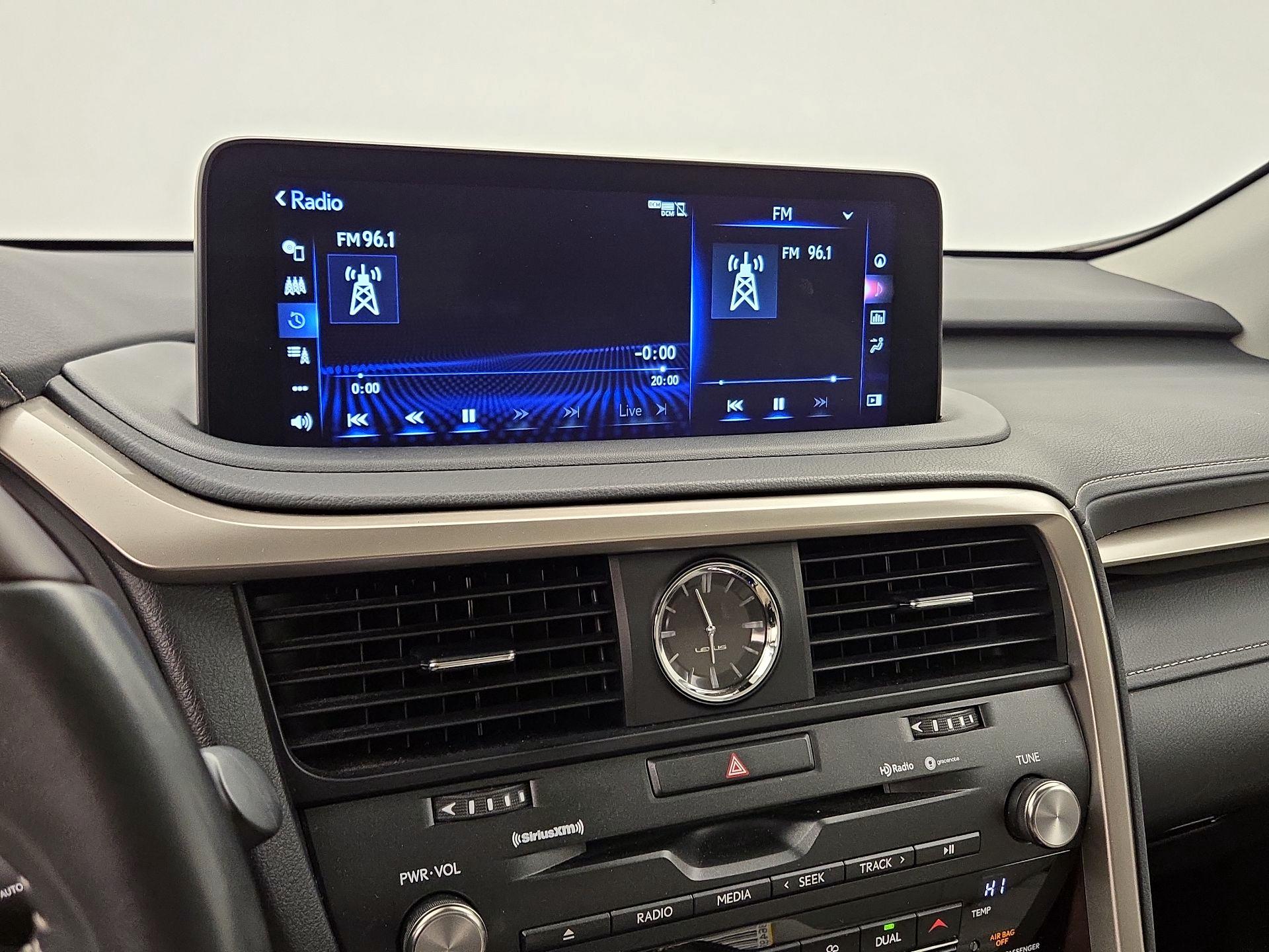 Thumbnail: 2020 Lexus RX - 16