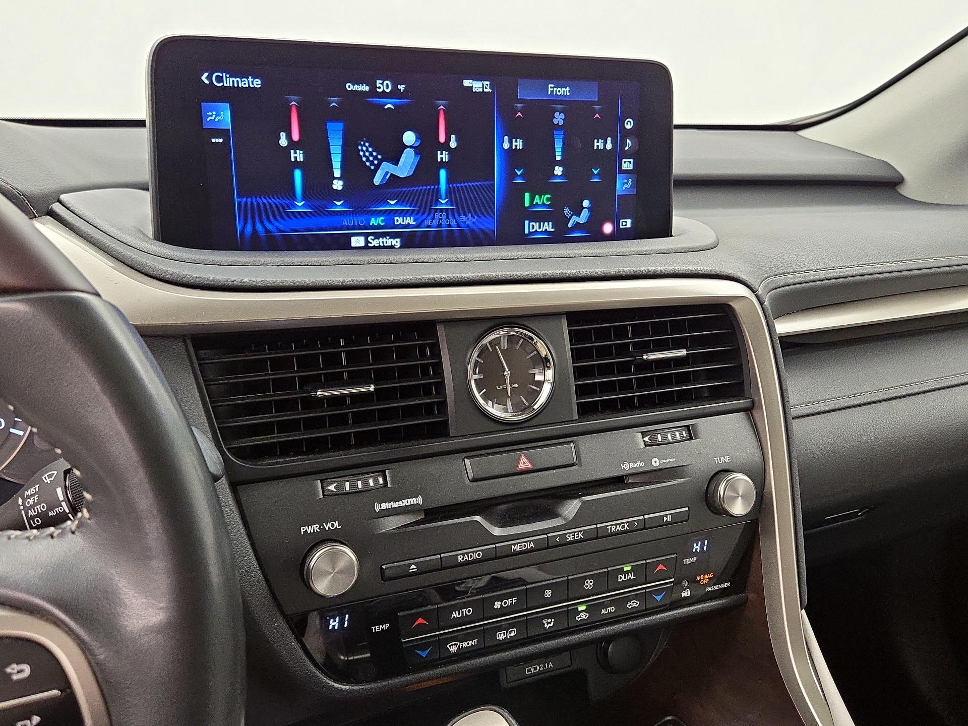 Thumbnail: 2020 Lexus RX - 17