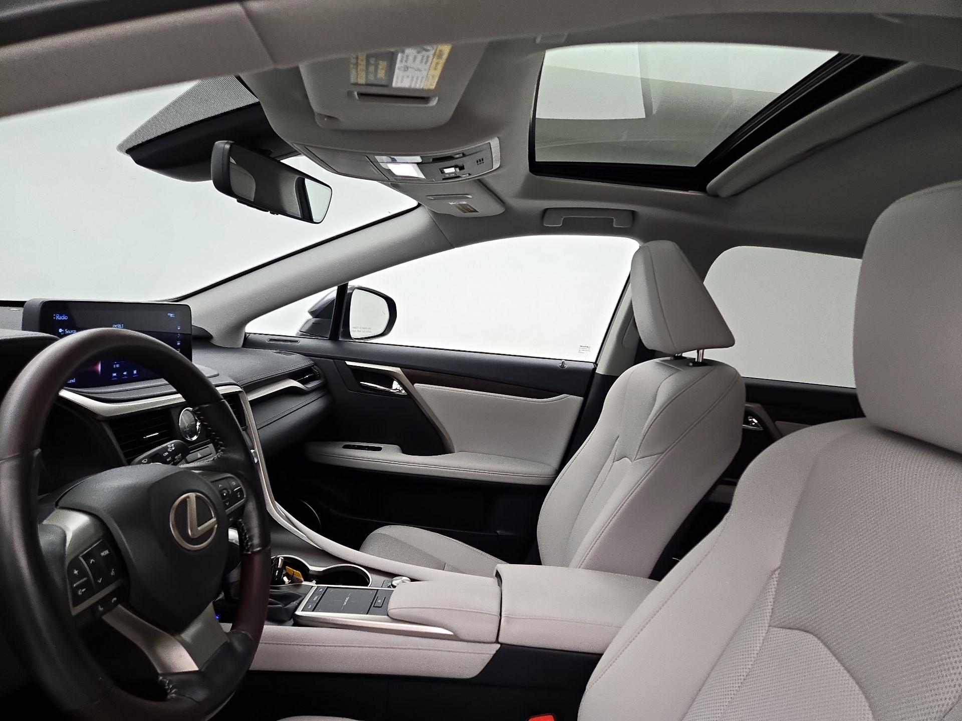 Thumbnail: 2020 Lexus RX - 20