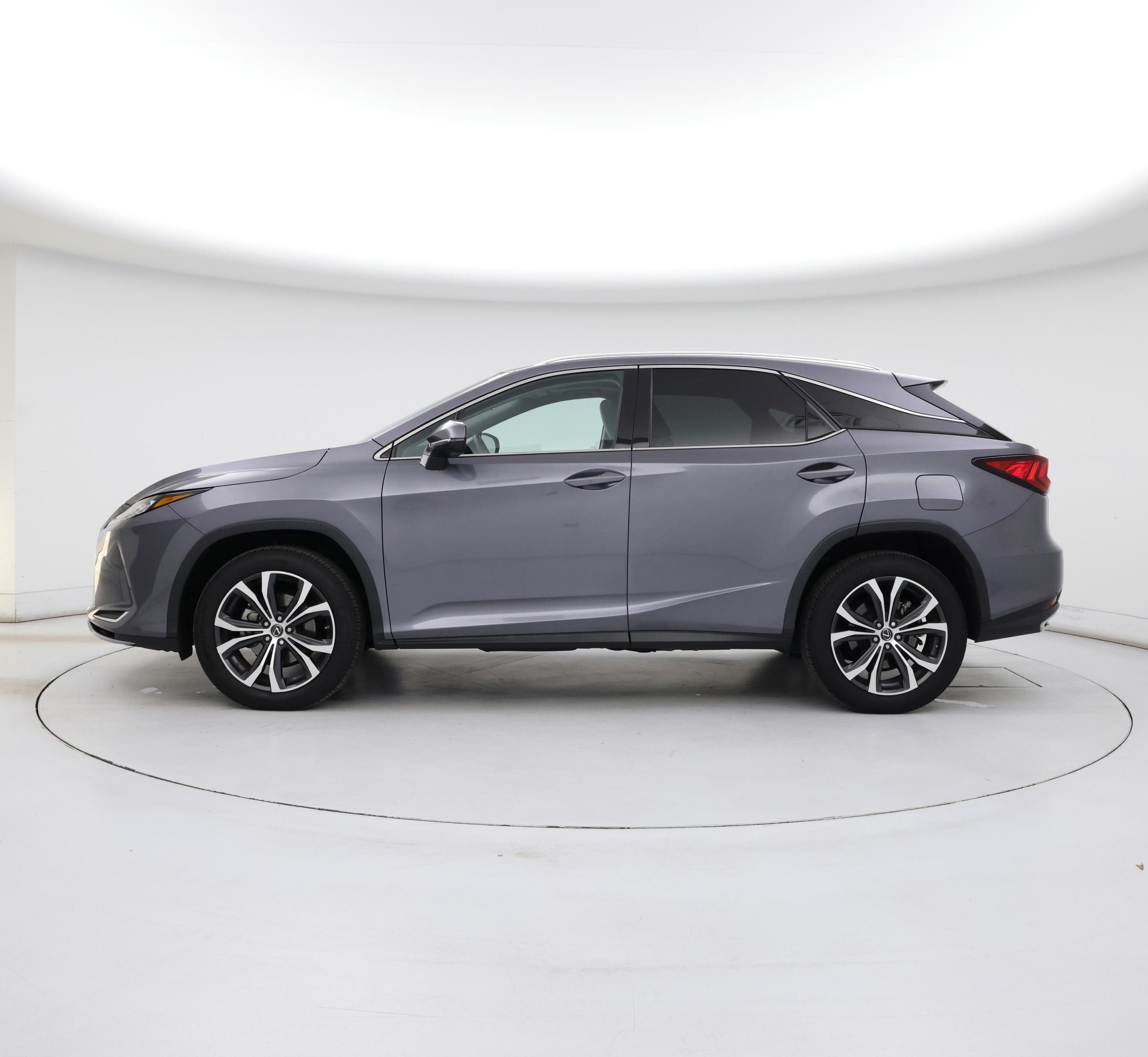 Thumbnail: 2020 Lexus RX - 3