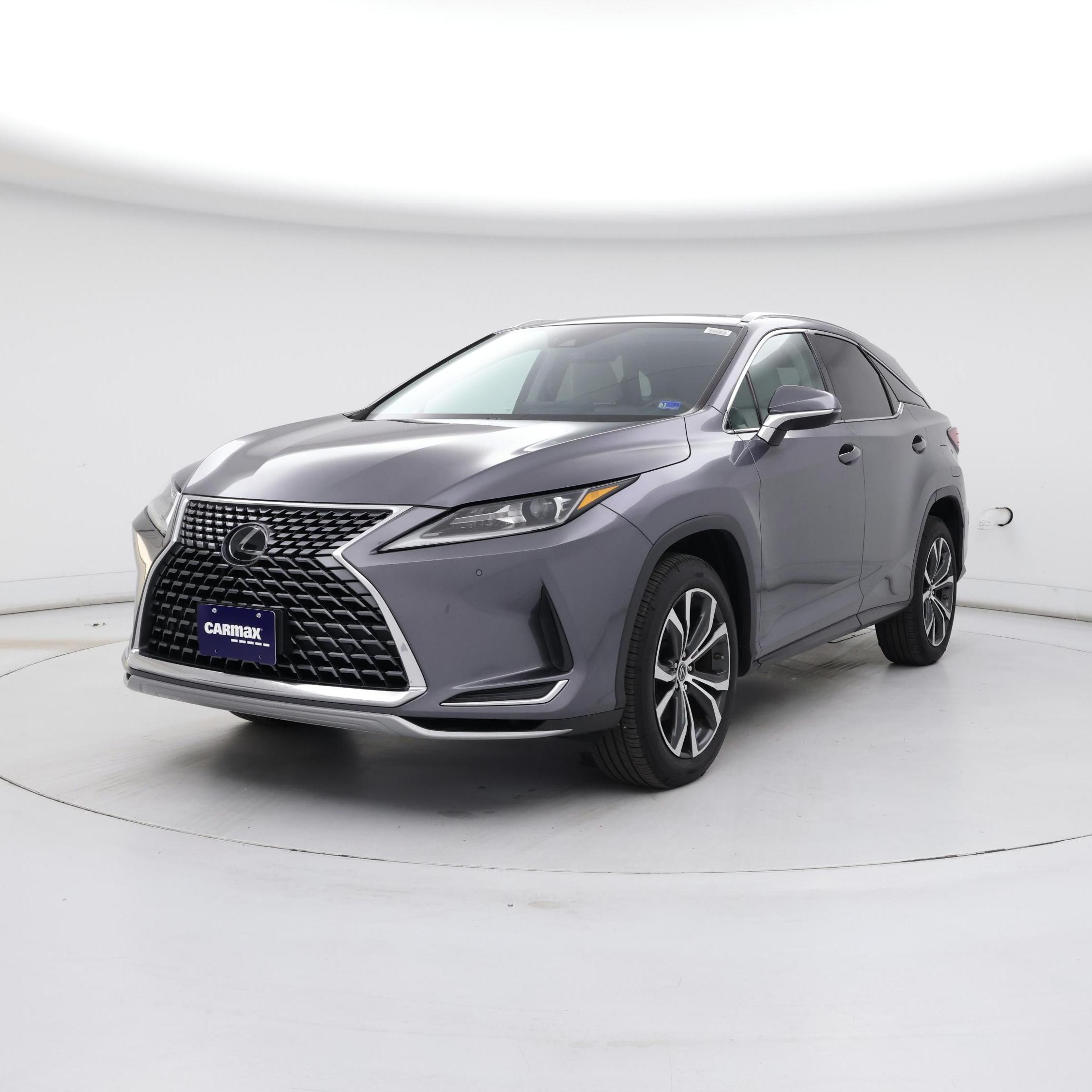 Thumbnail: 2020 Lexus RX - 4