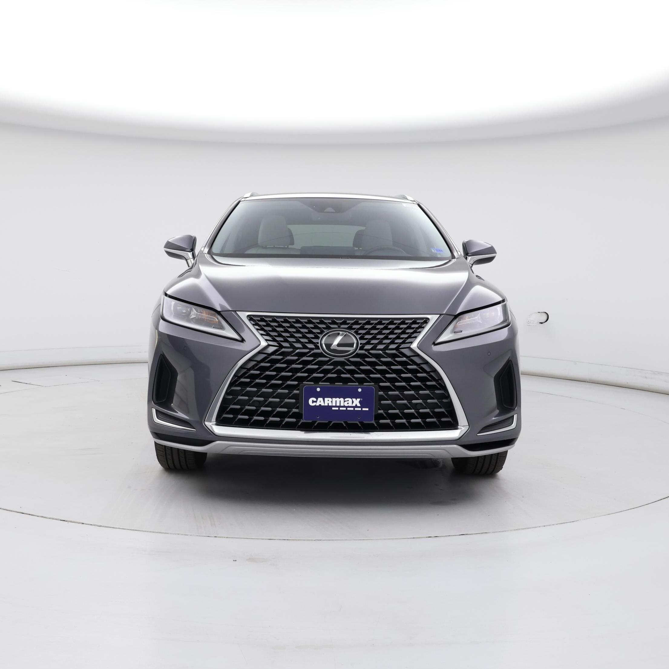 Thumbnail: 2020 Lexus RX - 5