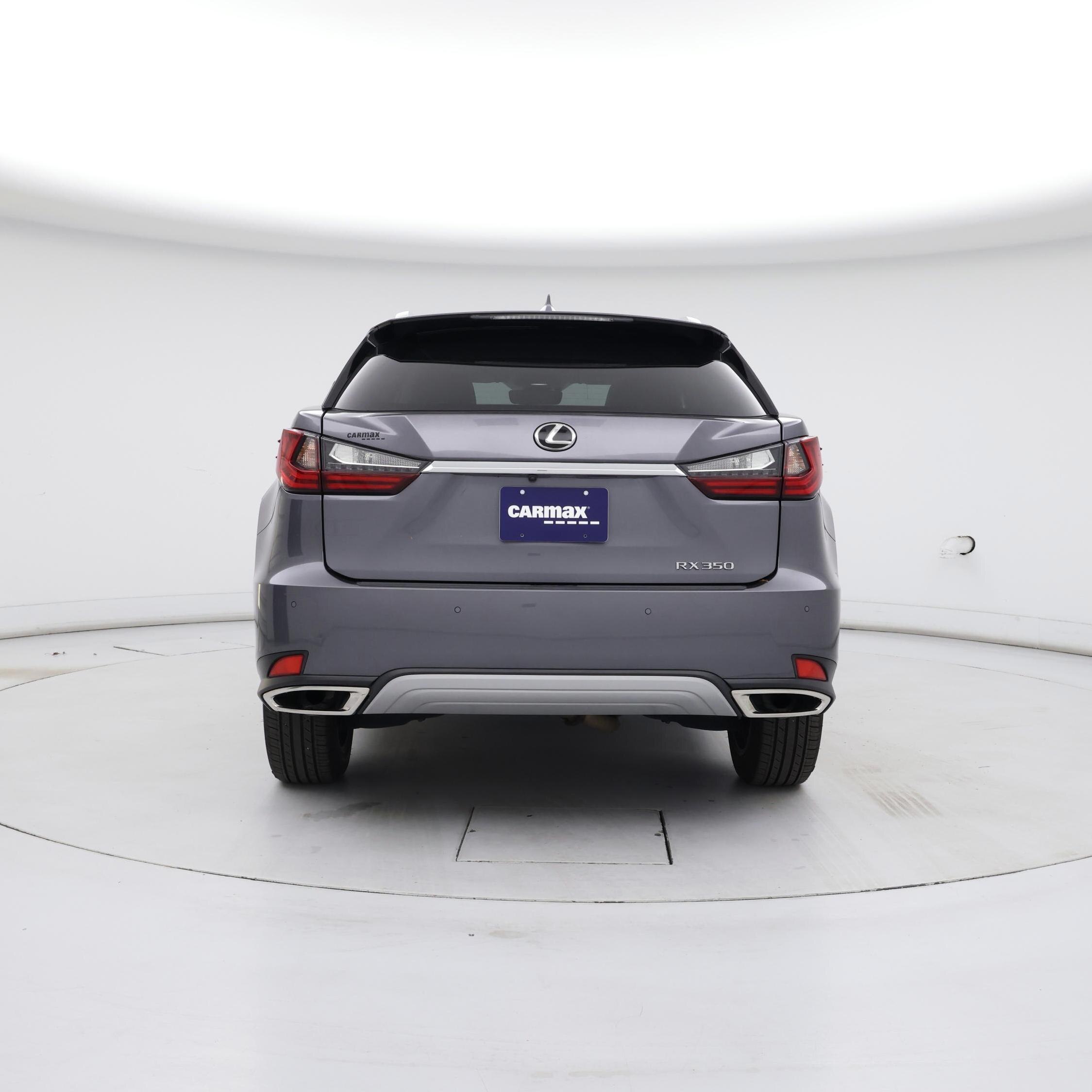 Thumbnail: 2020 Lexus RX - 6