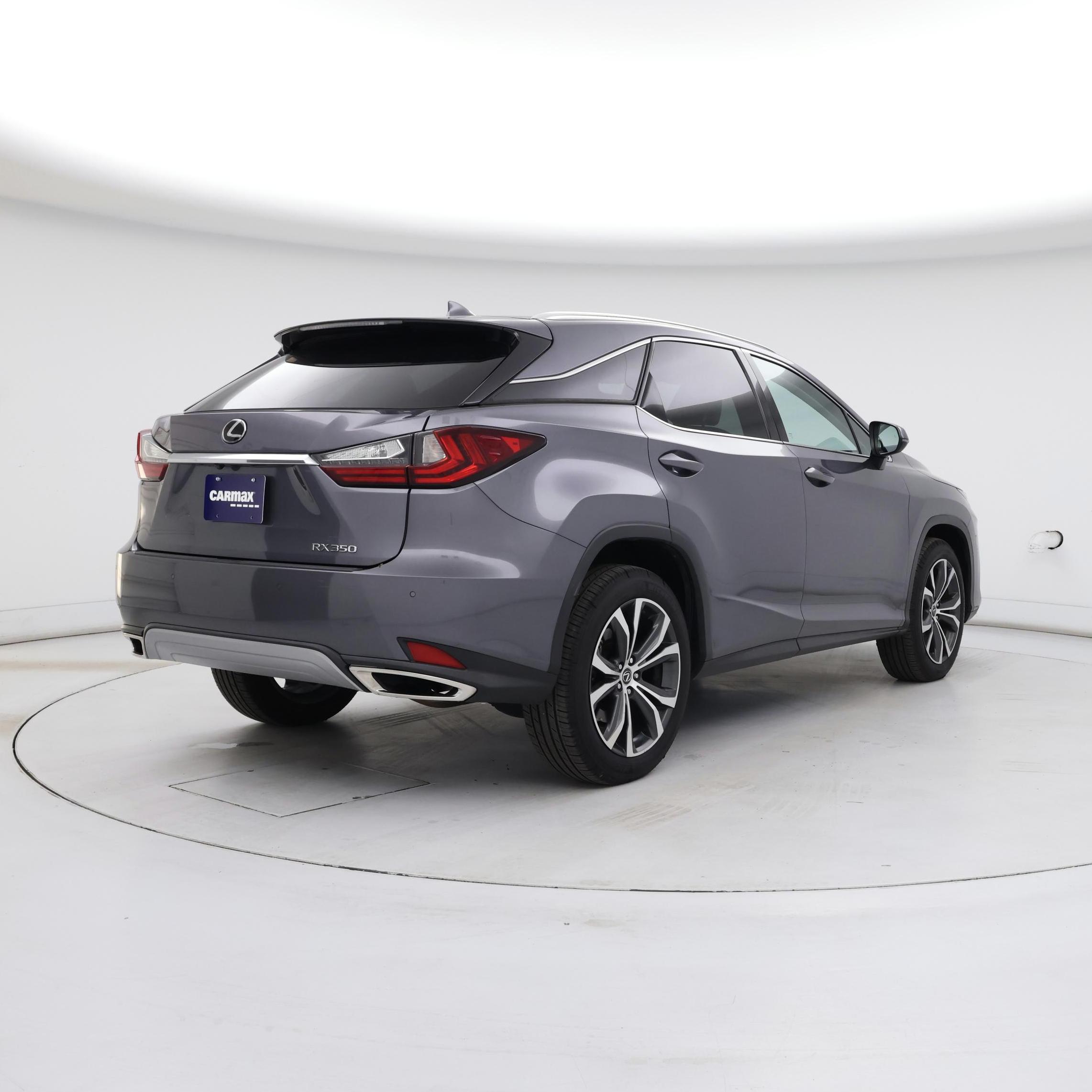 Thumbnail: 2020 Lexus RX - 8