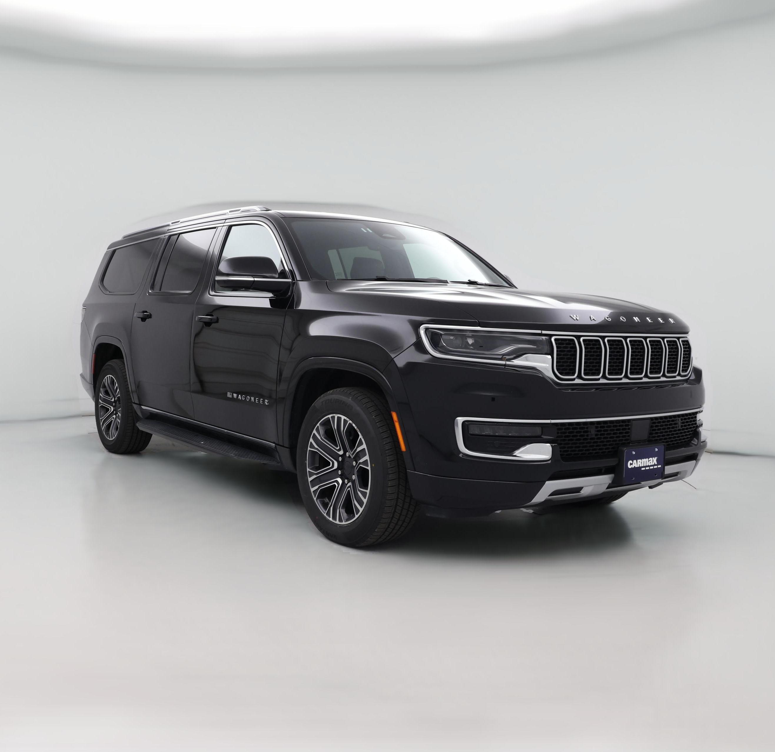 Thumbnail: 2024 Jeep Wagoneer - 1