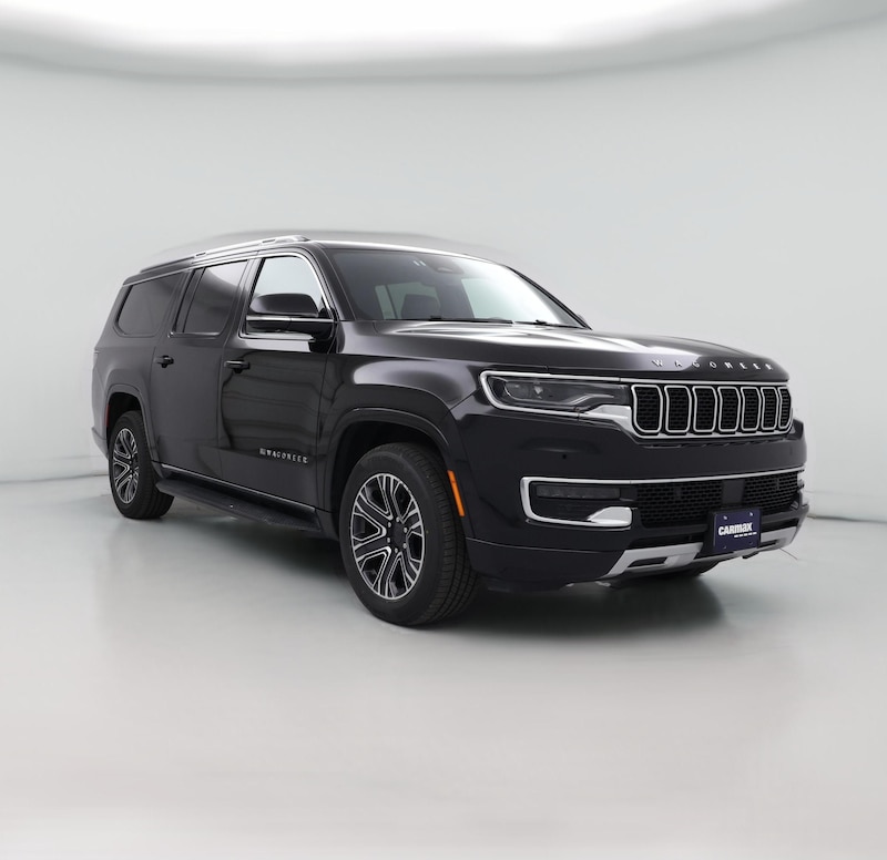 2024 Jeep Wagoneer L Series II