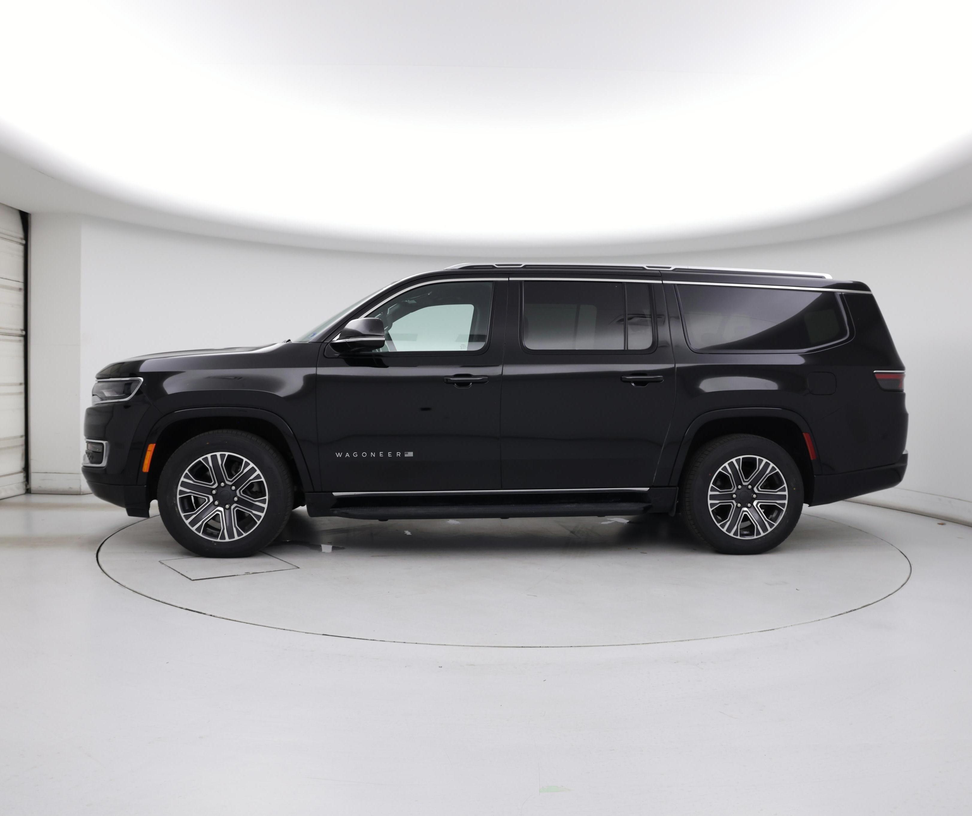 Thumbnail: 2024 Jeep Wagoneer - 3