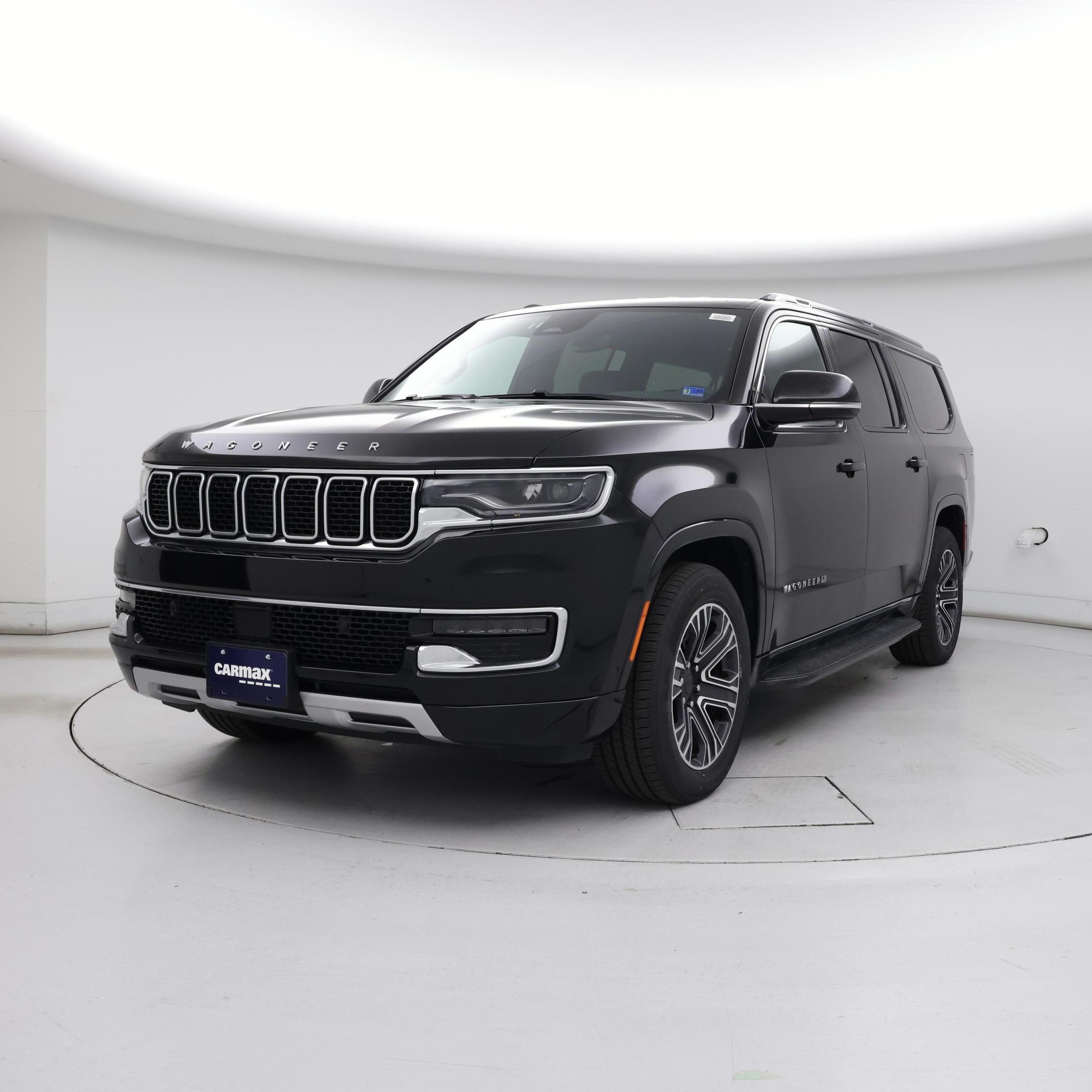 Thumbnail: 2024 Jeep Wagoneer - 4