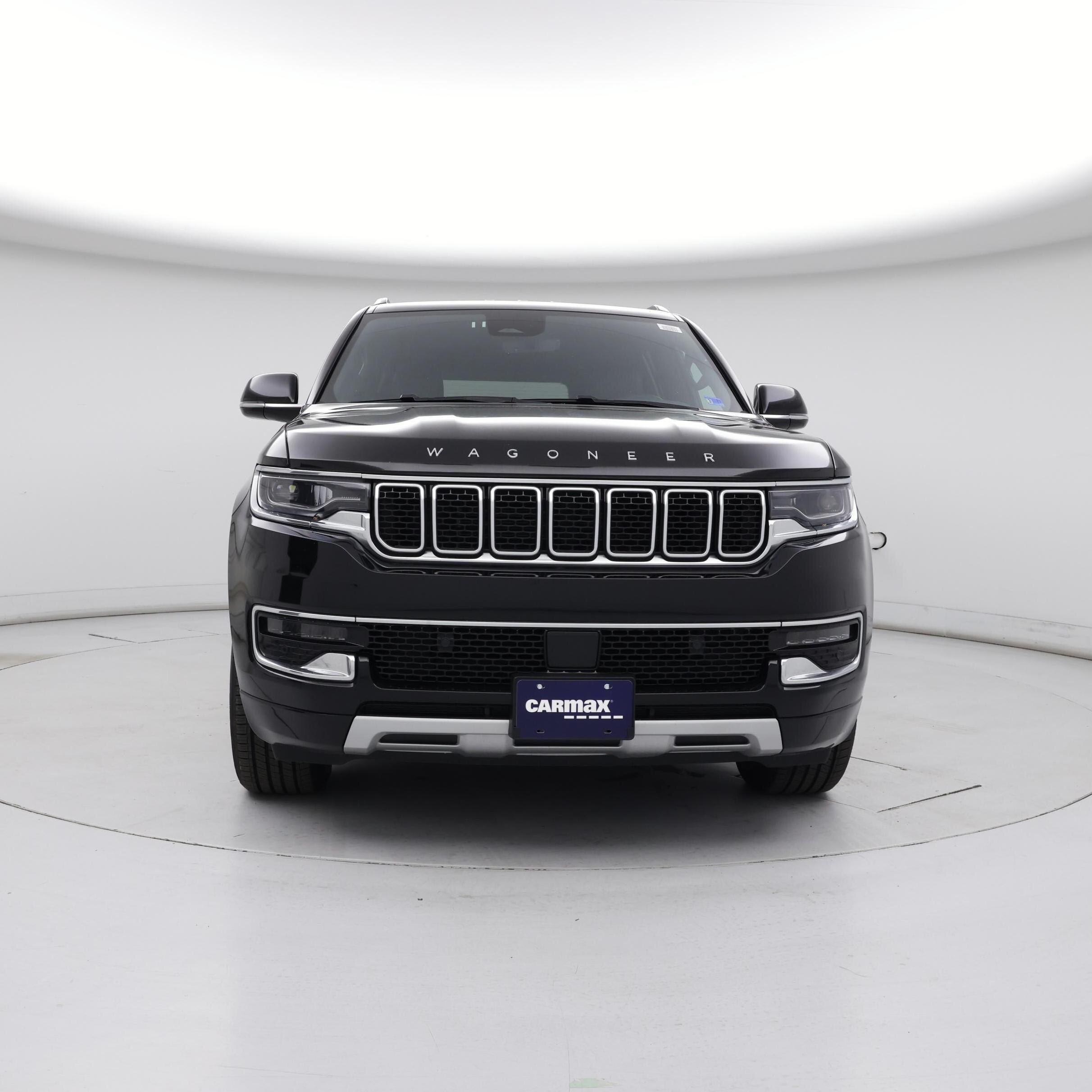 Thumbnail: 2024 Jeep Wagoneer - 5