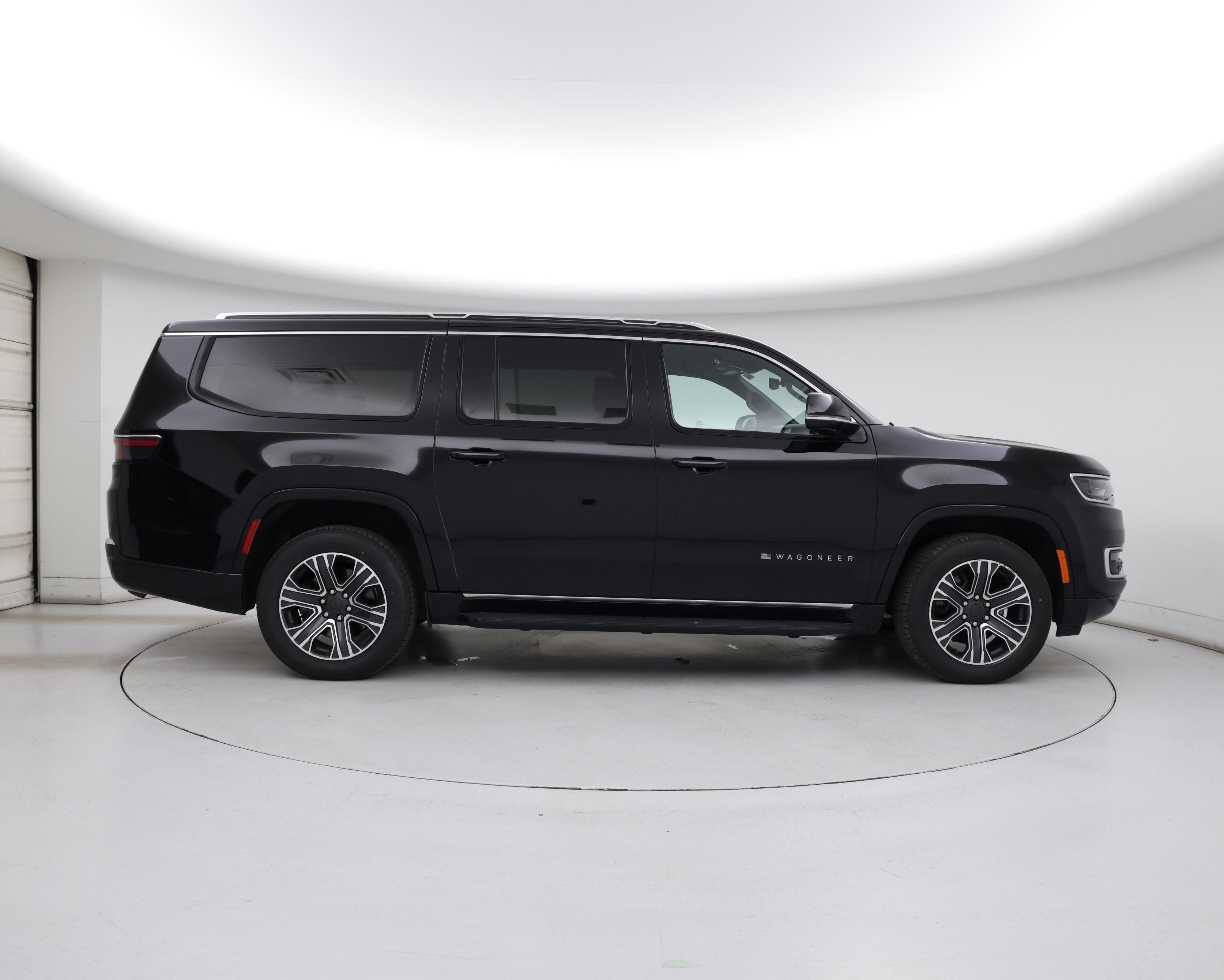 Thumbnail: 2024 Jeep Wagoneer - 7