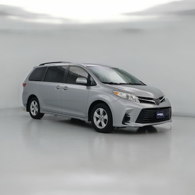 2018 Toyota Sienna LE