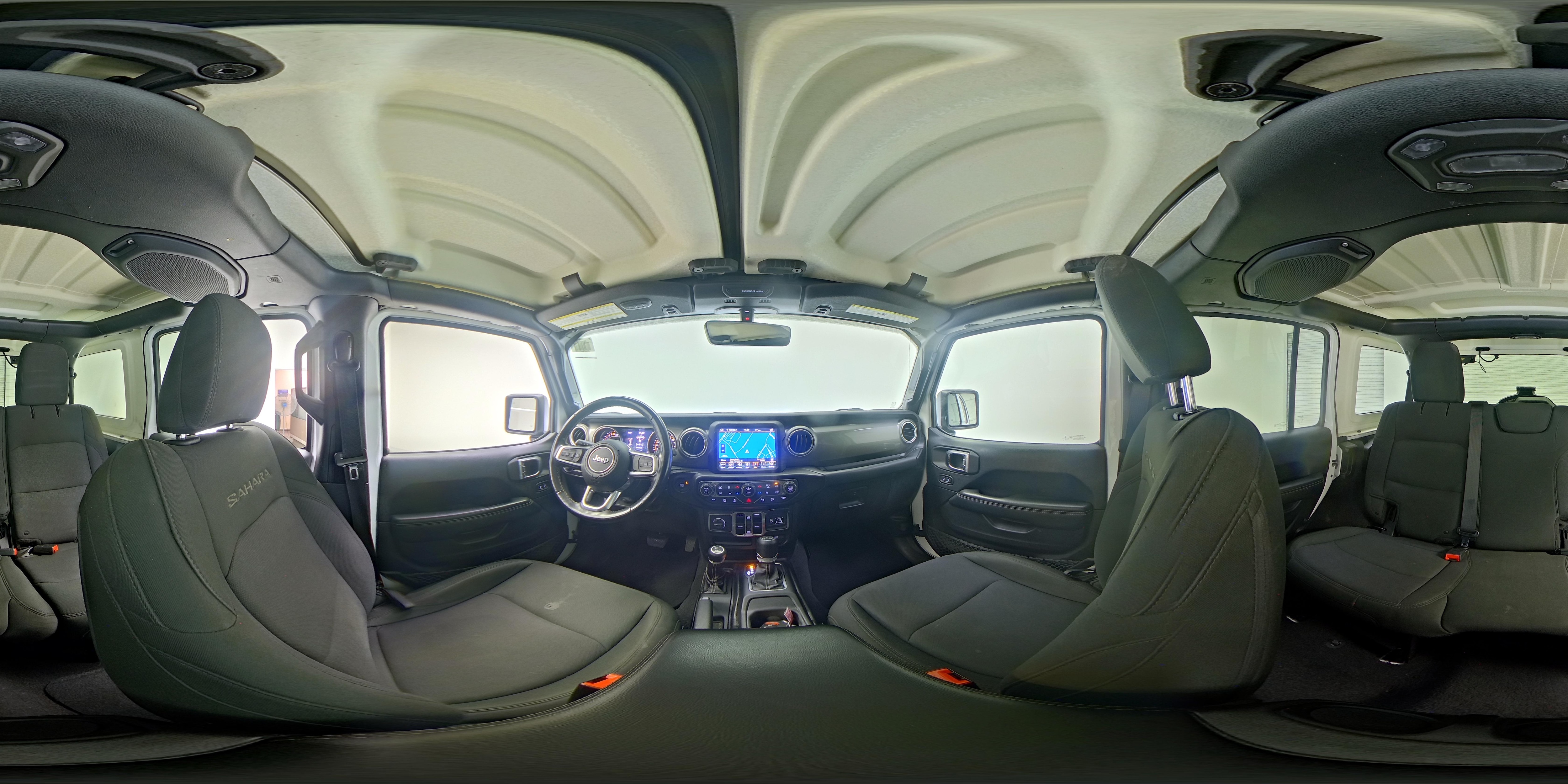 2018 Jeep All-New Wrangler Unlimited Sahara - Photo 25