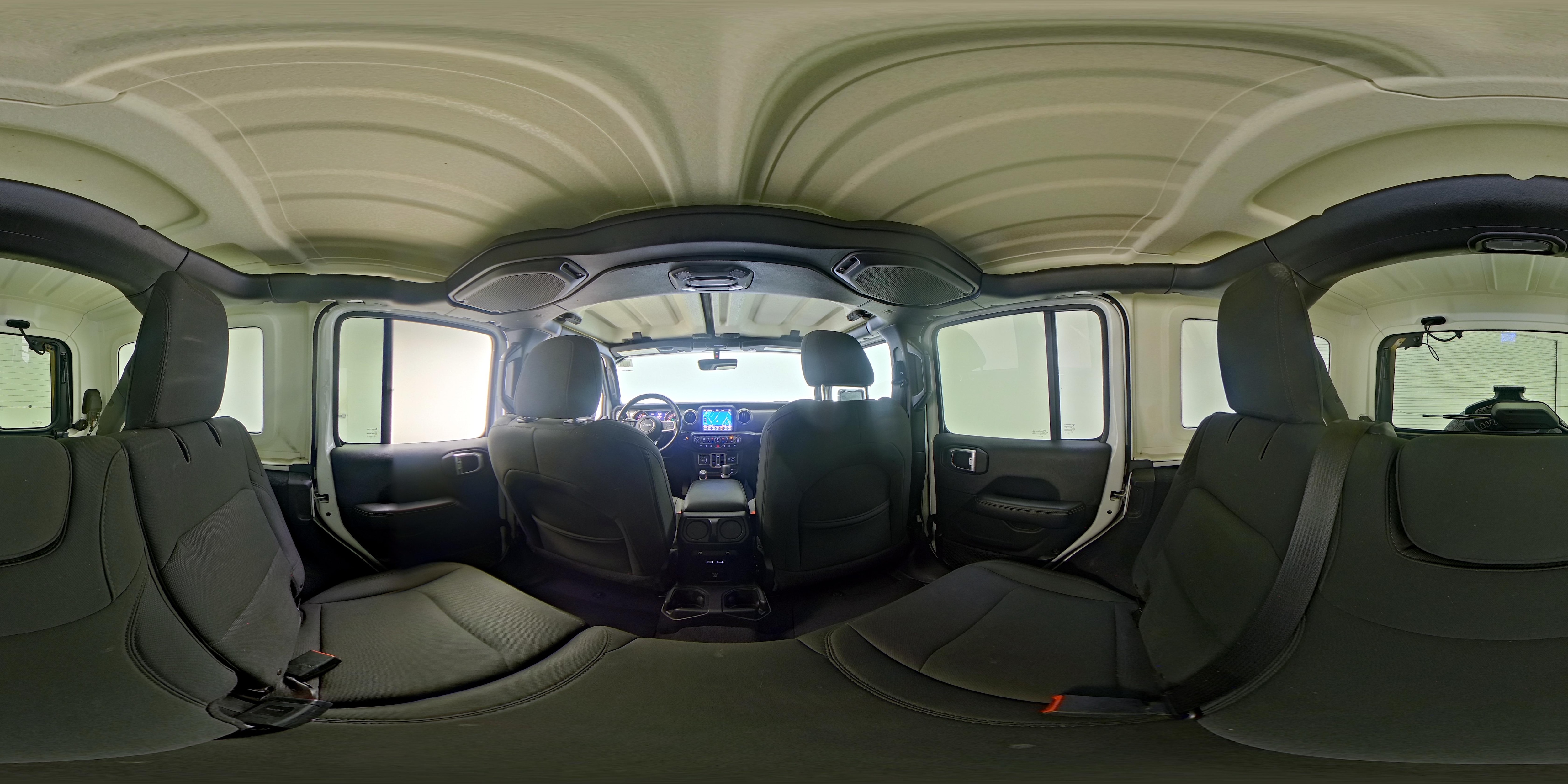 2018 Jeep All-New Wrangler Unlimited Sahara - Photo 26