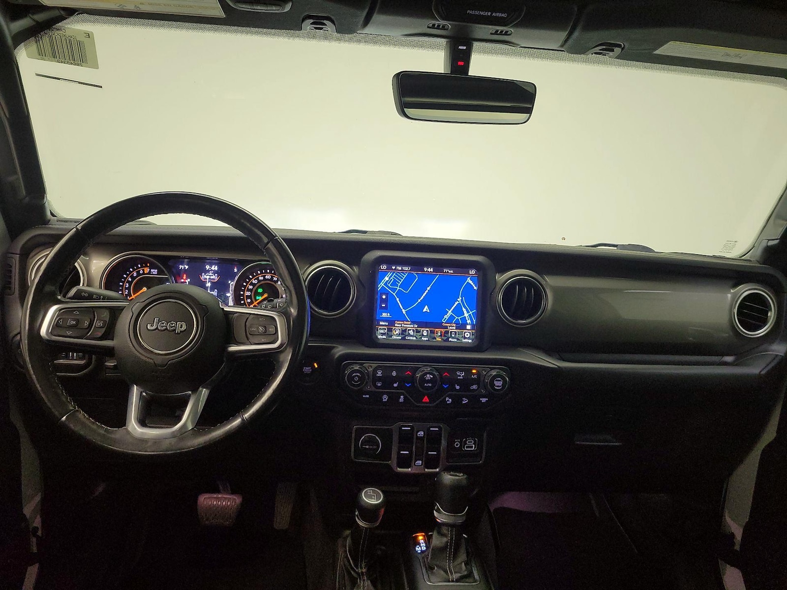 2018 Jeep All-New Wrangler Unlimited Sahara - Photo 10
