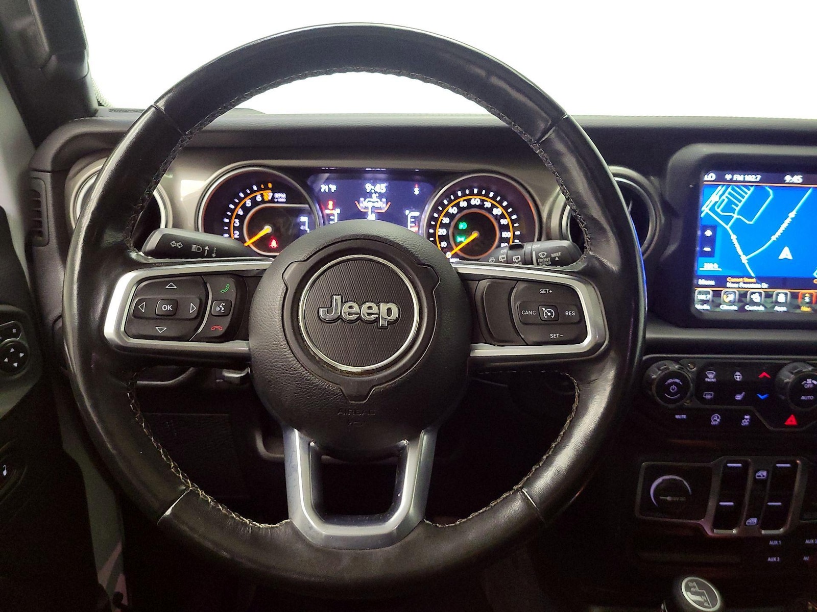2018 Jeep All-New Wrangler Unlimited Sahara - Photo 11