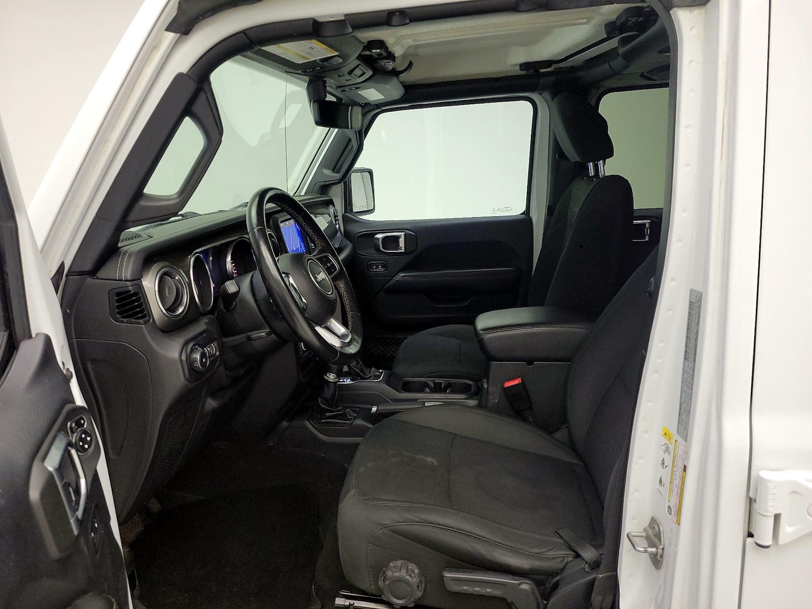 2018 Jeep All-New Wrangler Unlimited Sahara - Photo 12