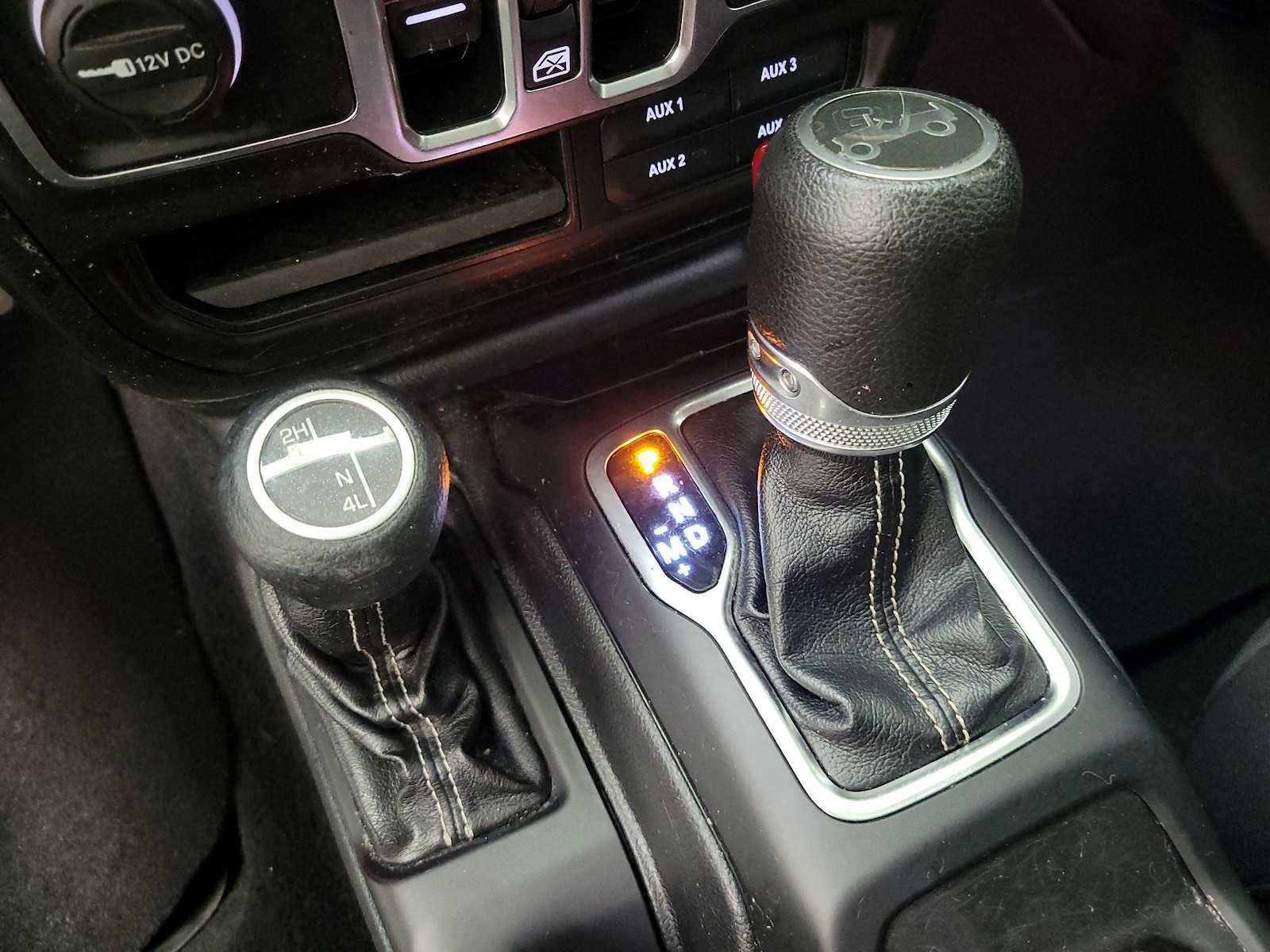 2018 Jeep All-New Wrangler Unlimited Sahara - Photo 19