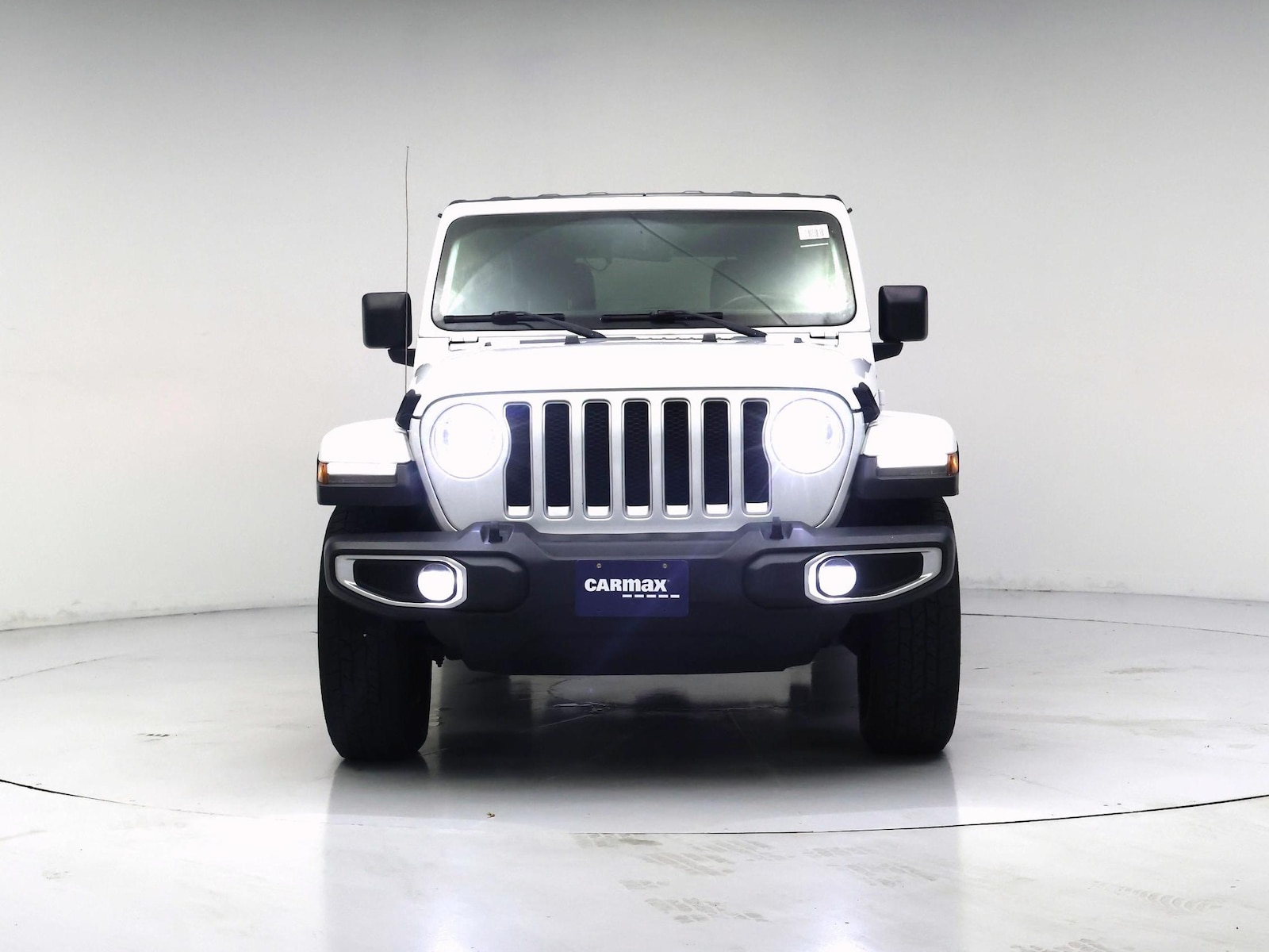 2018 Jeep All-New Wrangler Unlimited Sahara - Photo 6