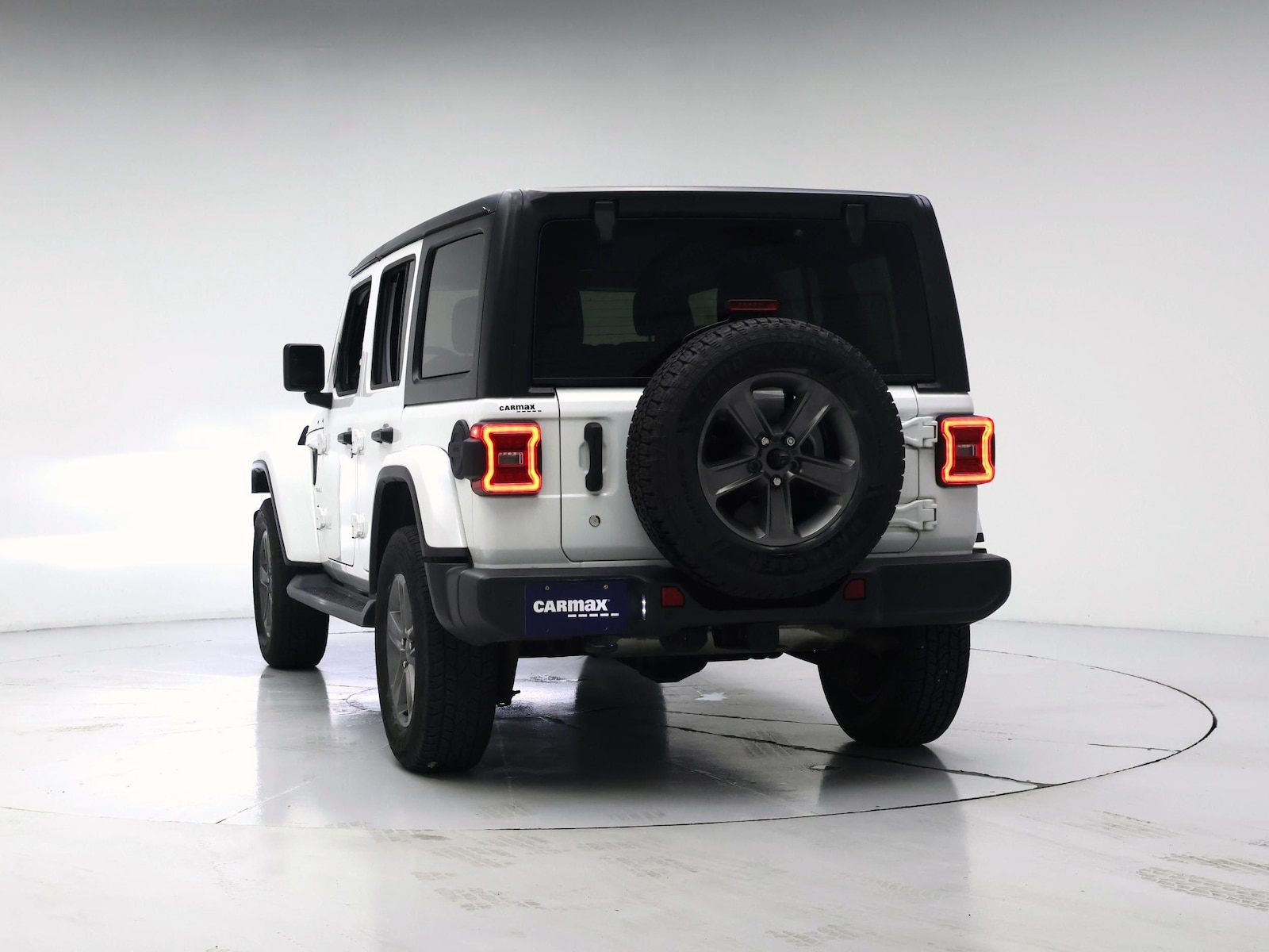 2018 Jeep All-New Wrangler Unlimited Sahara - Photo 7