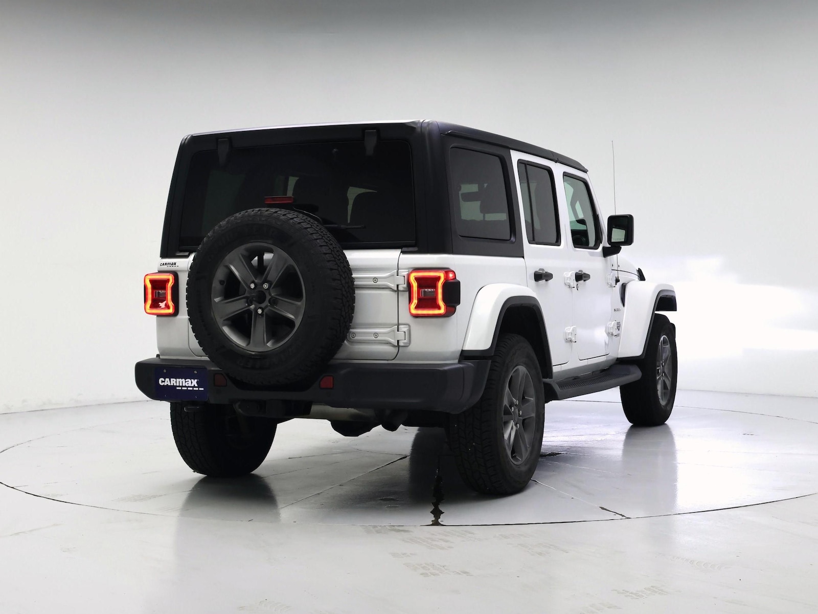 2018 Jeep All-New Wrangler Unlimited Sahara - Photo 9