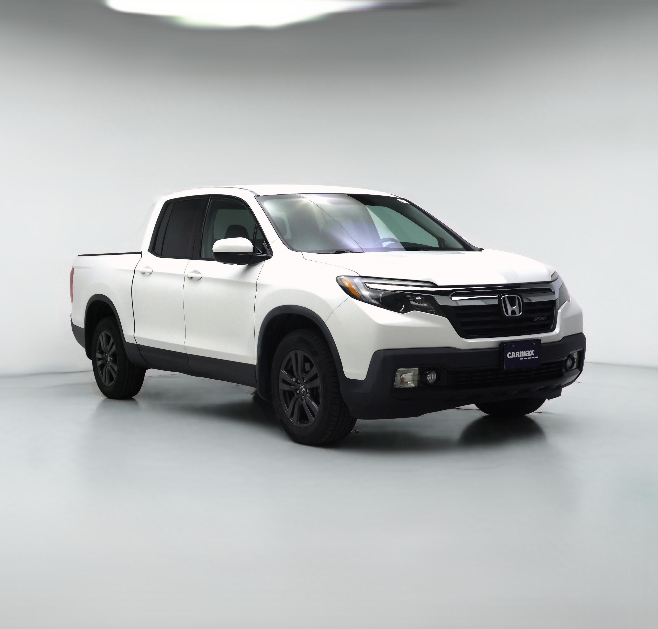 Thumbnail: 2019 Honda Ridgeline - 1
