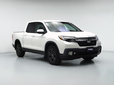 2019 Honda Ridgeline Sport