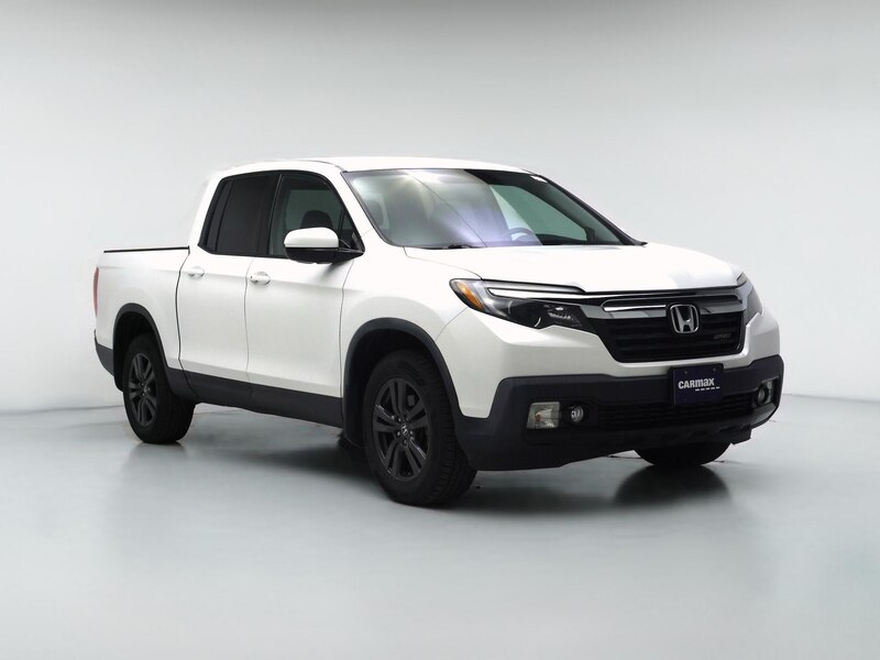 2019 Honda Ridgeline Sport