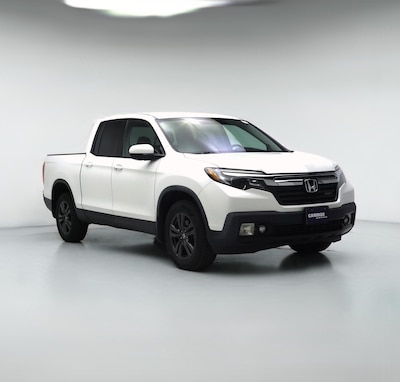 2019 Honda Ridgeline Sport