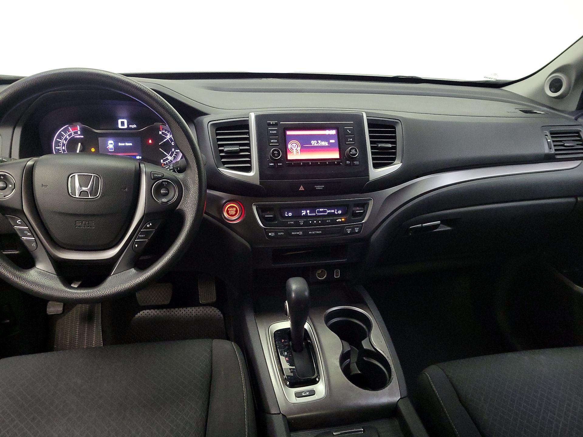 Thumbnail: 2019 Honda Ridgeline - 9