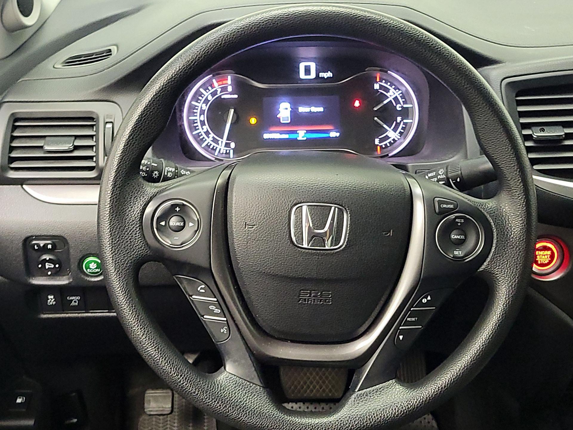 Thumbnail: 2019 Honda Ridgeline - 10