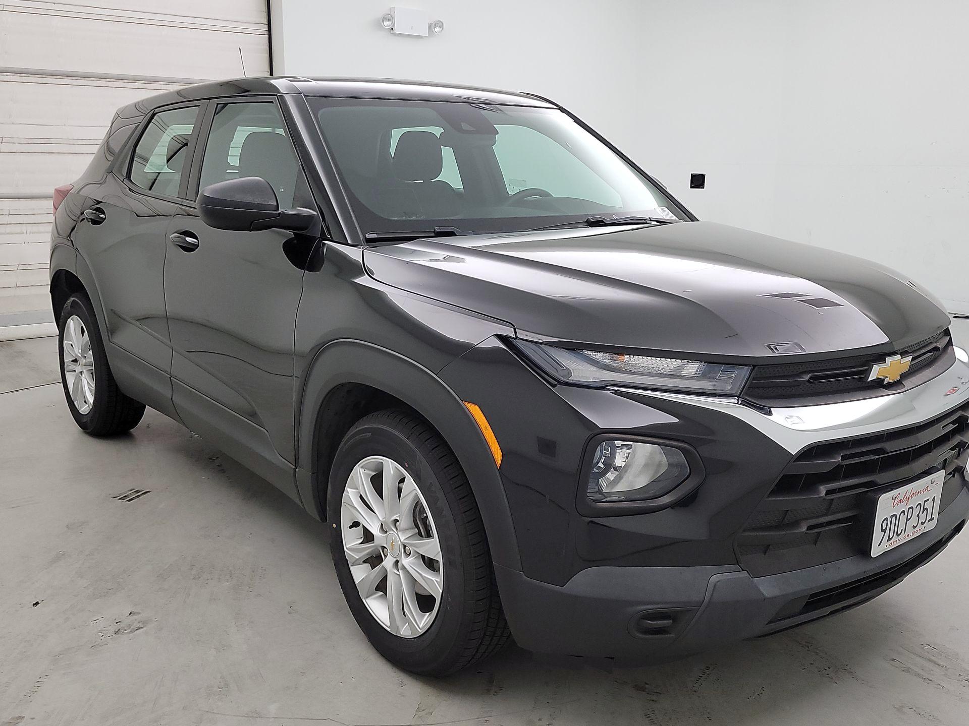 Thumbnail: 2022 Chevrolet TrailBlazer - 1