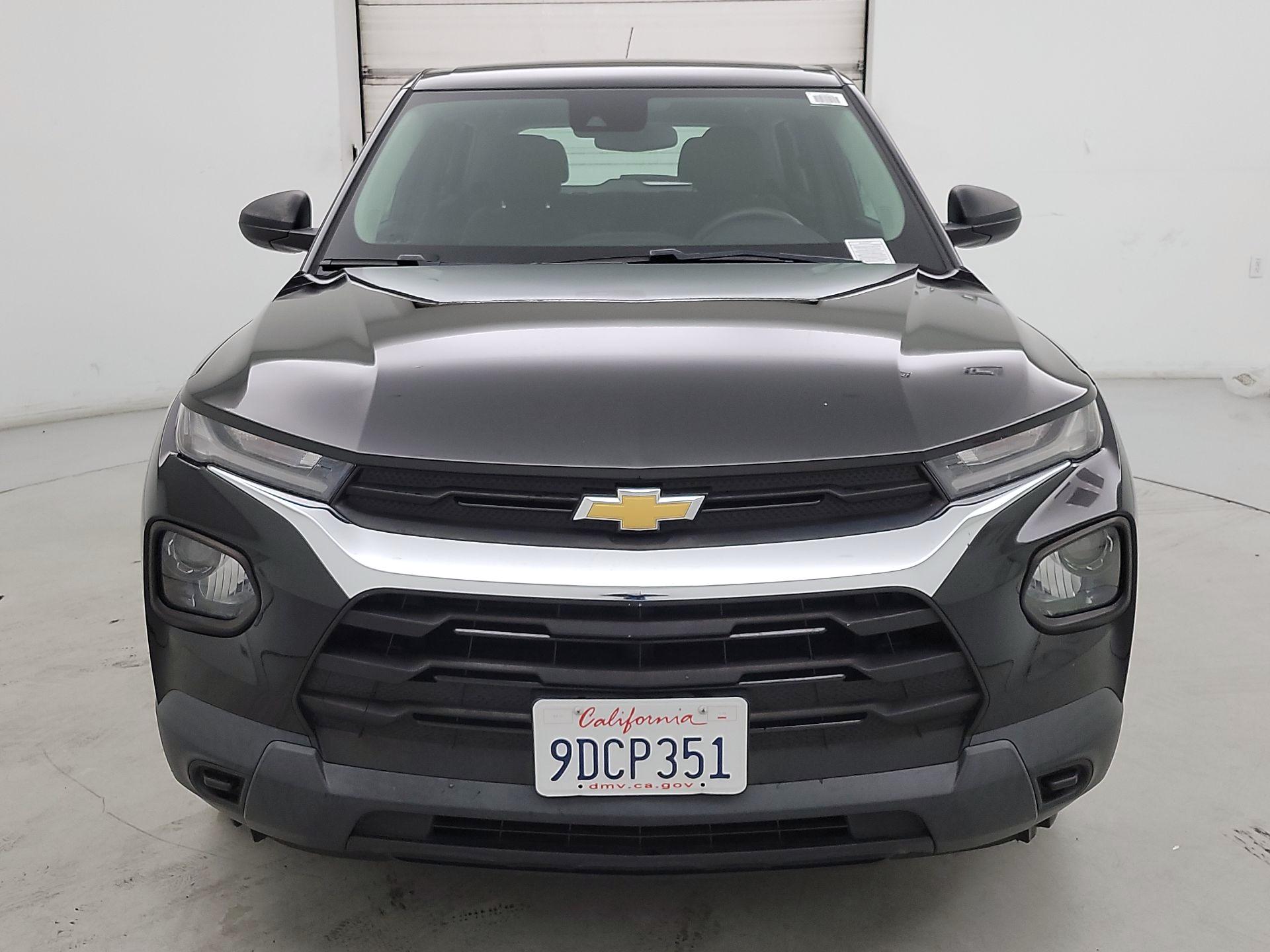 Thumbnail: 2022 Chevrolet TrailBlazer - 2