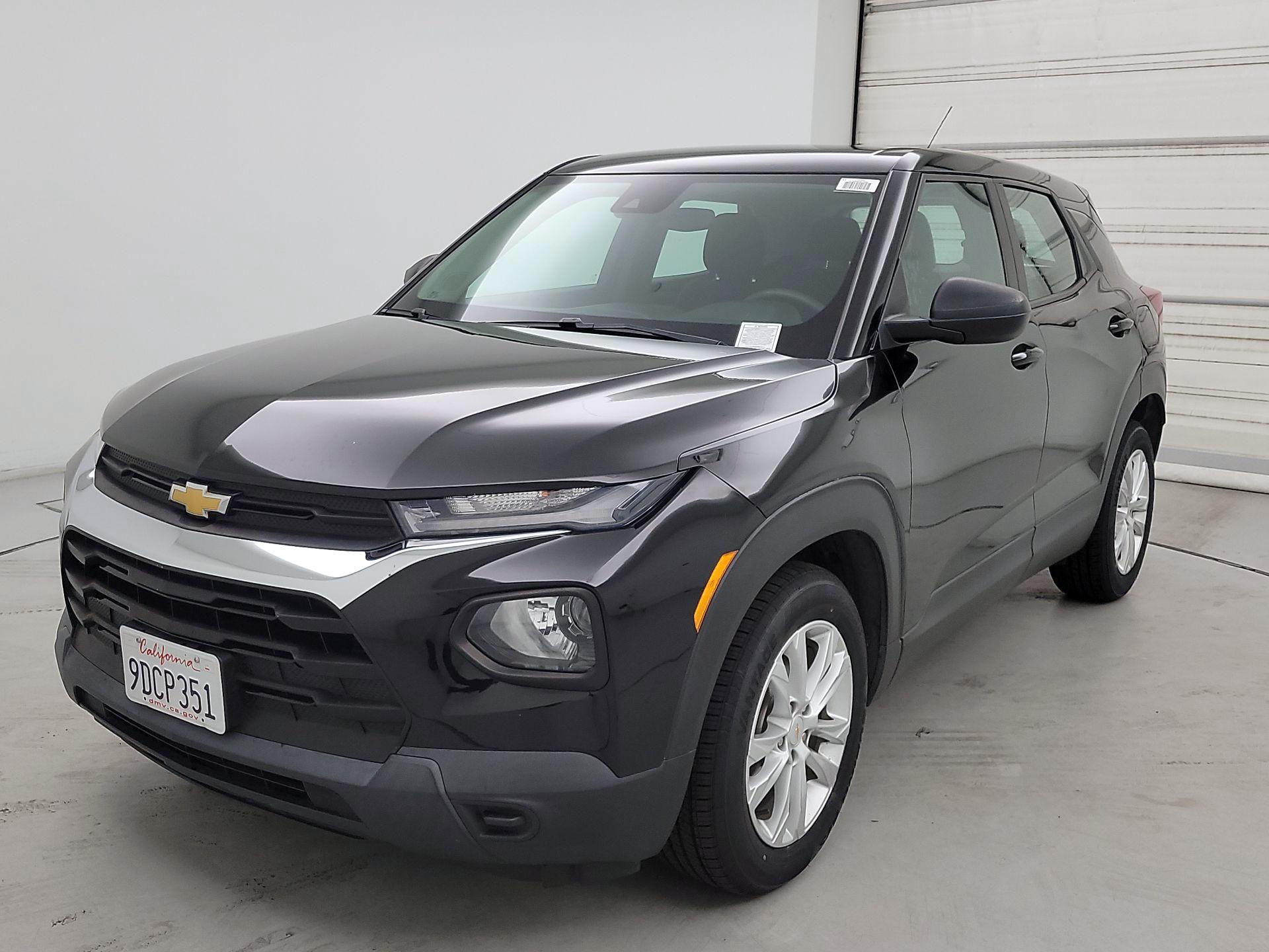 Thumbnail: 2022 Chevrolet TrailBlazer - 3