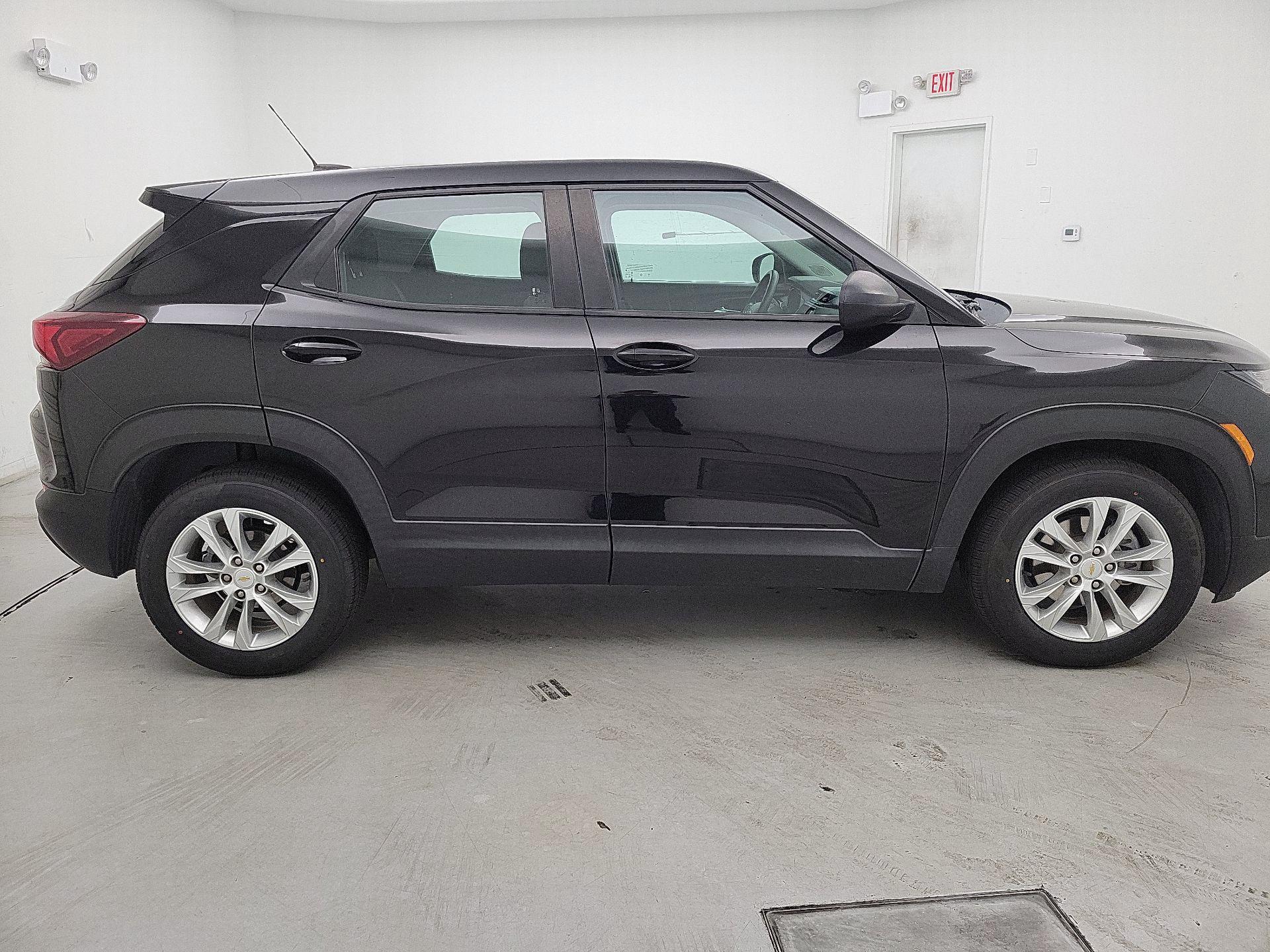 Thumbnail: 2022 Chevrolet TrailBlazer - 4