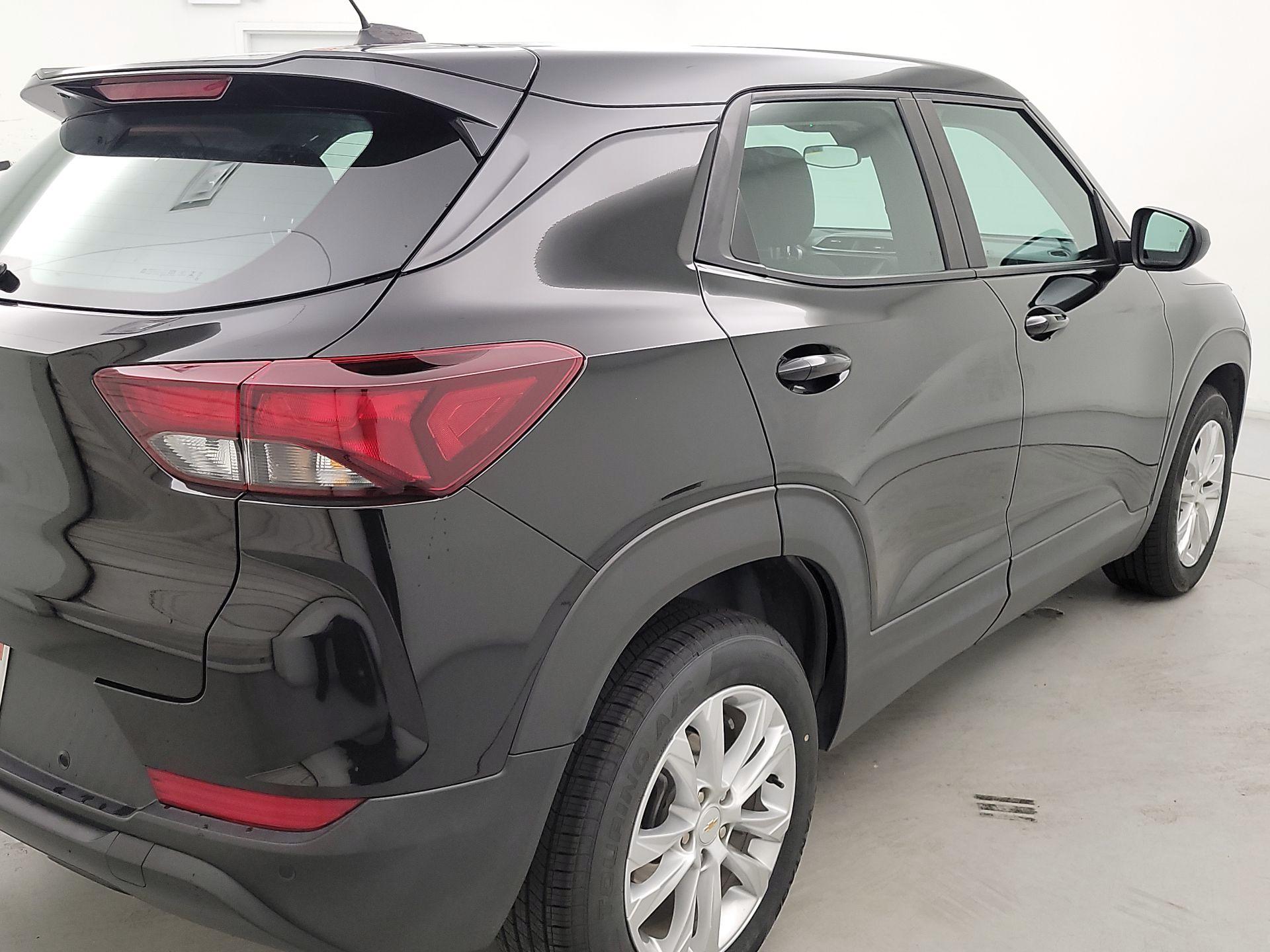 Thumbnail: 2022 Chevrolet TrailBlazer - 5