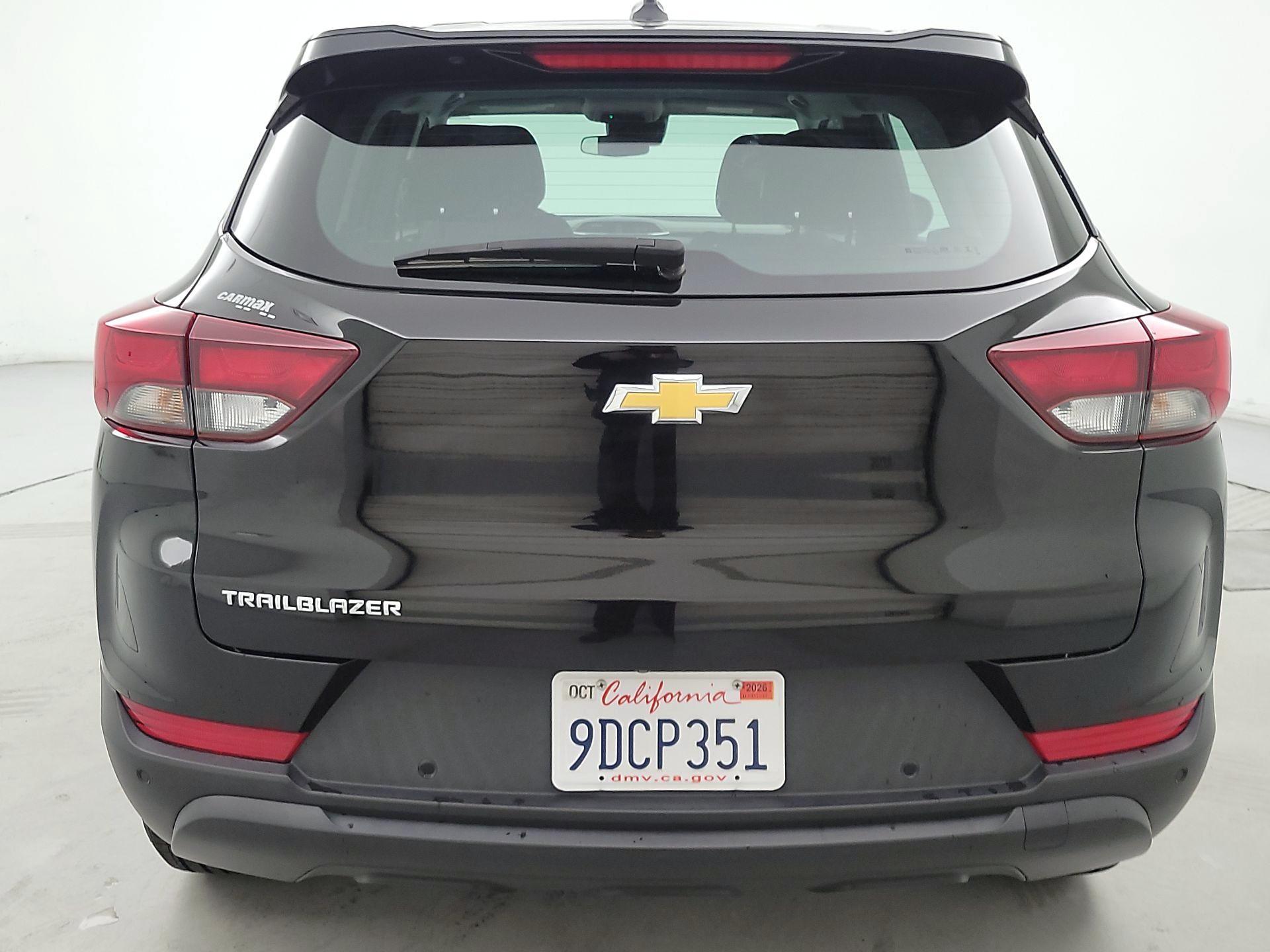 Thumbnail: 2022 Chevrolet TrailBlazer - 6