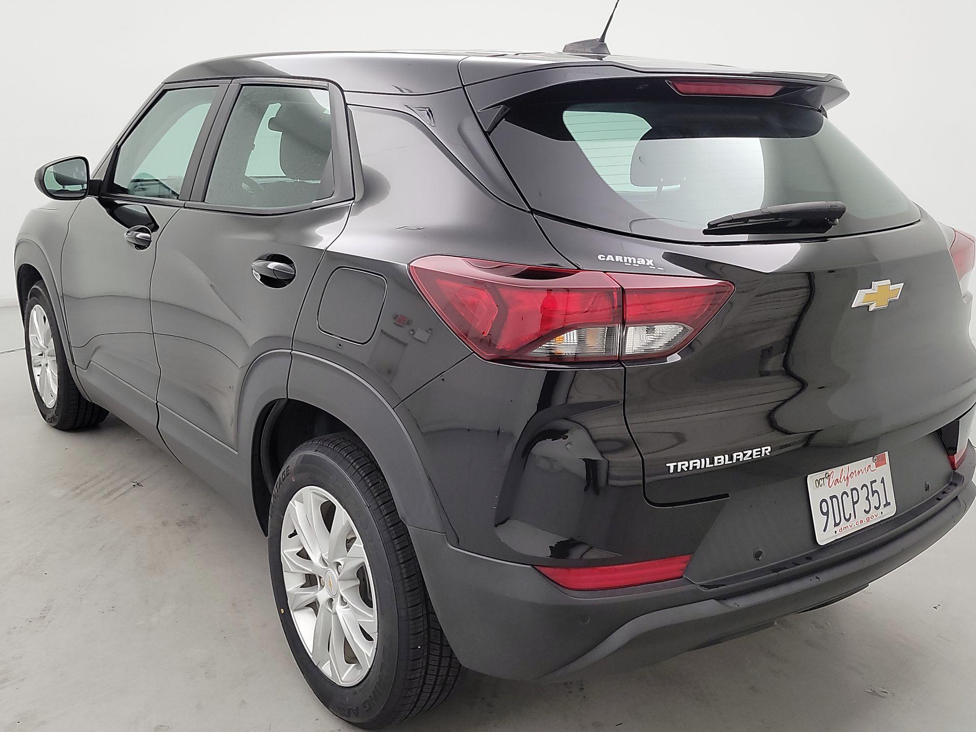 Thumbnail: 2022 Chevrolet TrailBlazer - 7