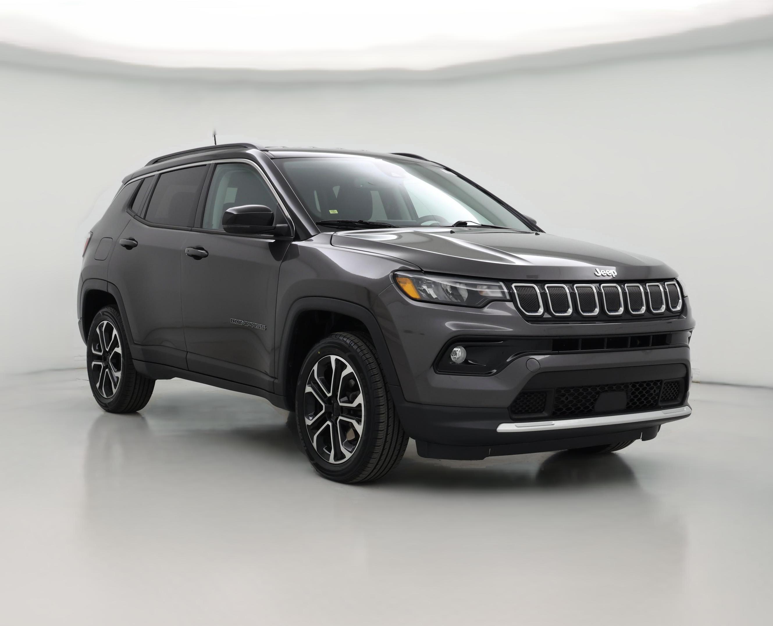 Thumbnail: 2022 Jeep Compass - 1