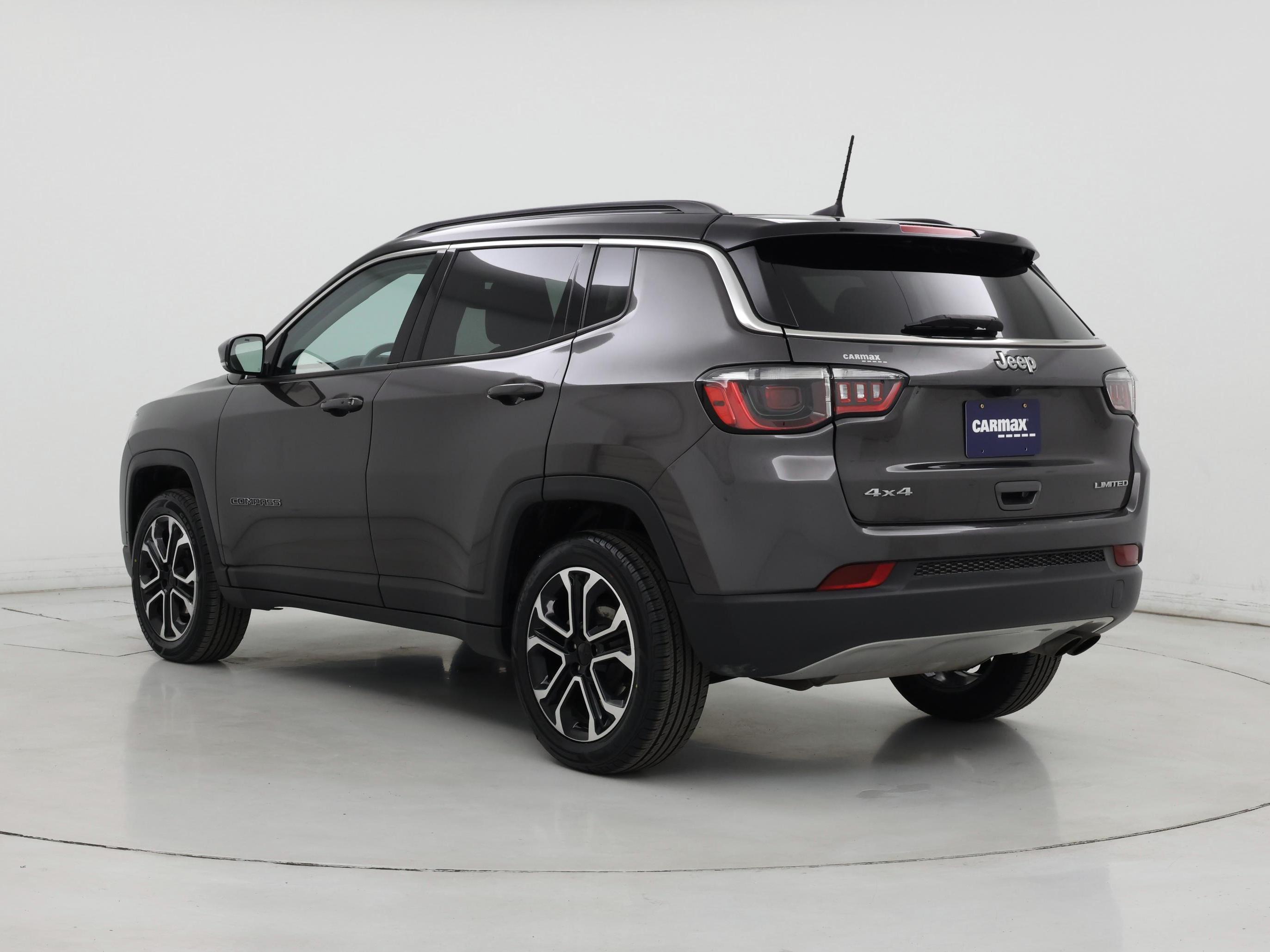 Thumbnail: 2022 Jeep Compass - 2