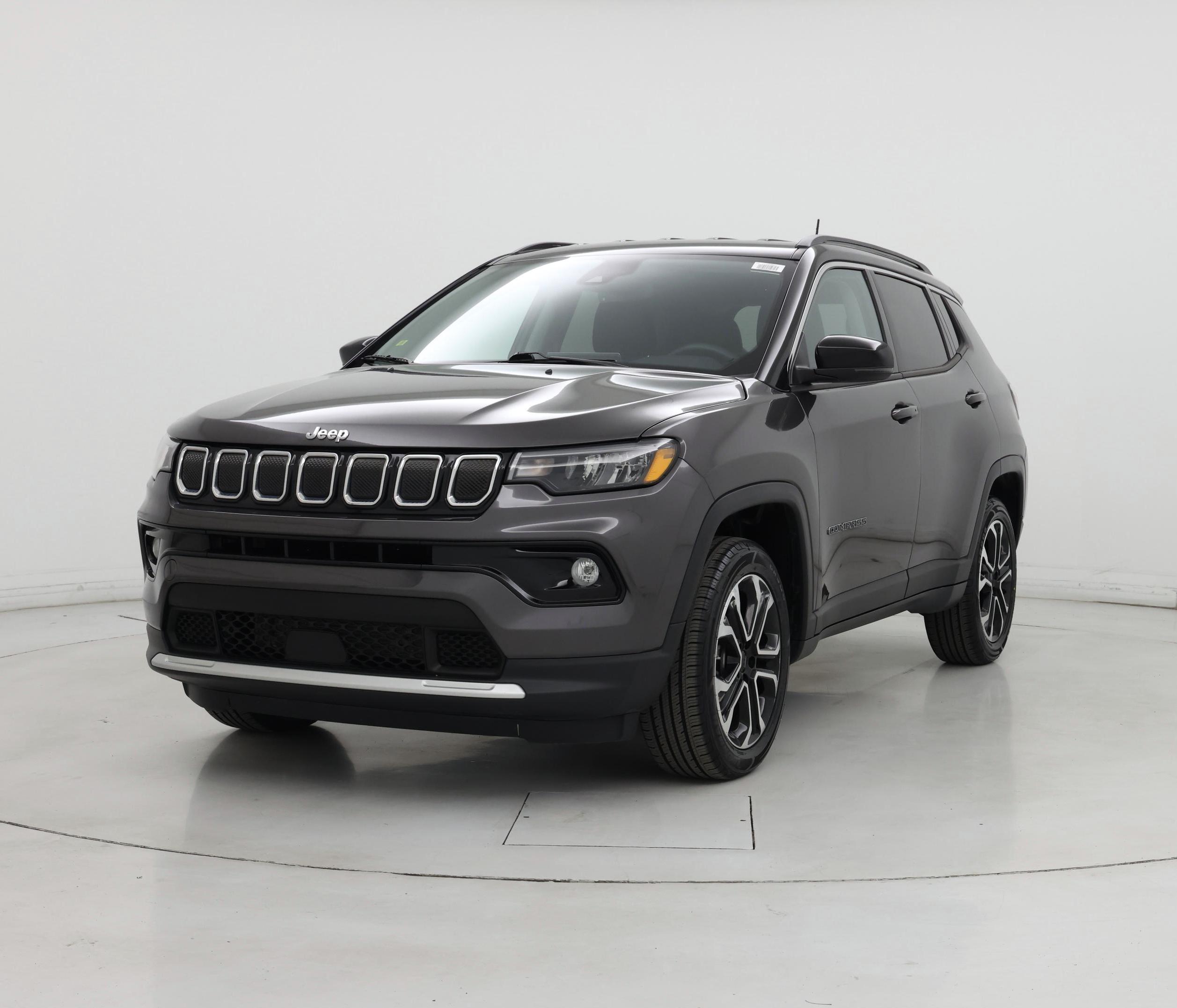 Thumbnail: 2022 Jeep Compass - 4