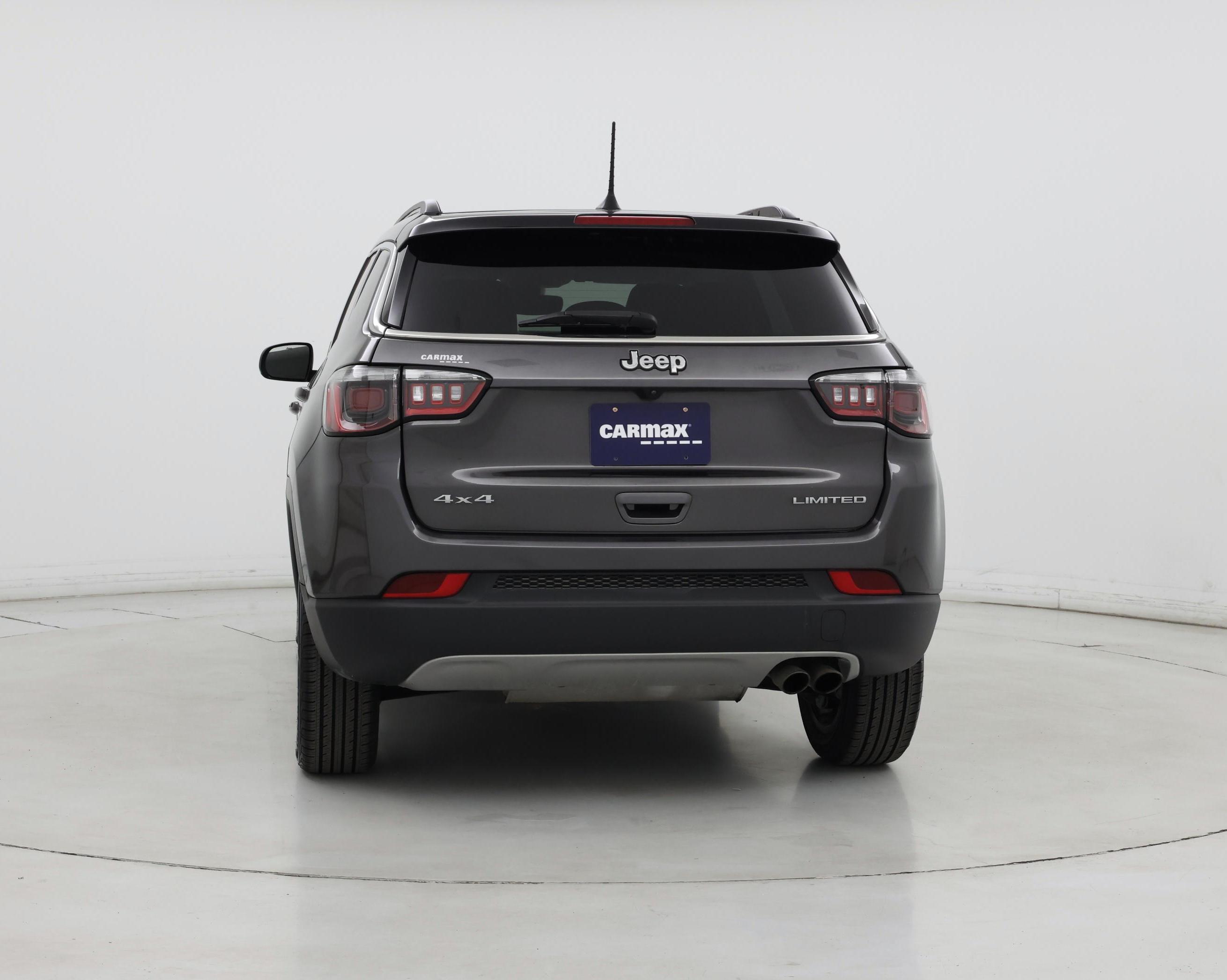 Thumbnail: 2022 Jeep Compass - 6