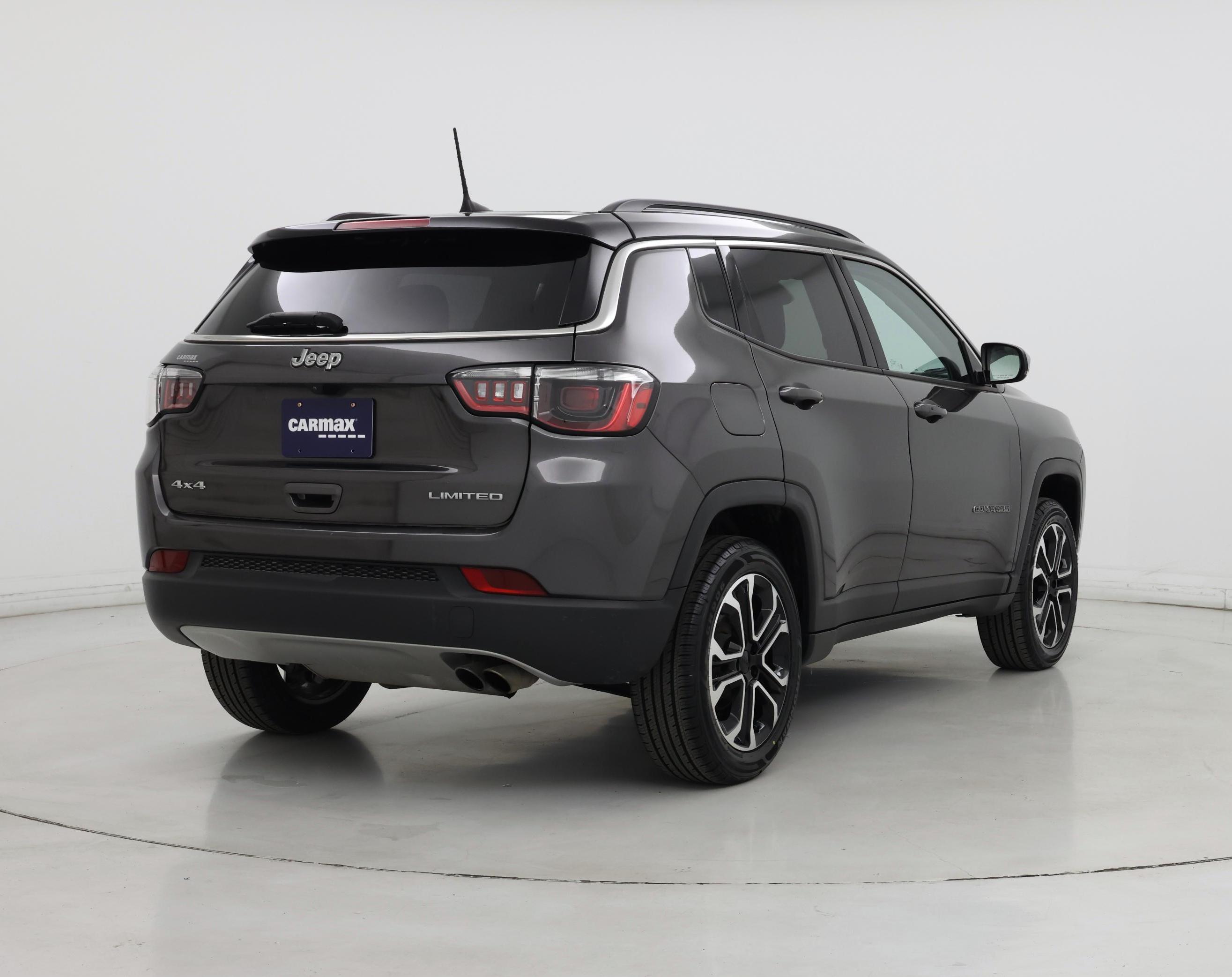 Thumbnail: 2022 Jeep Compass - 8