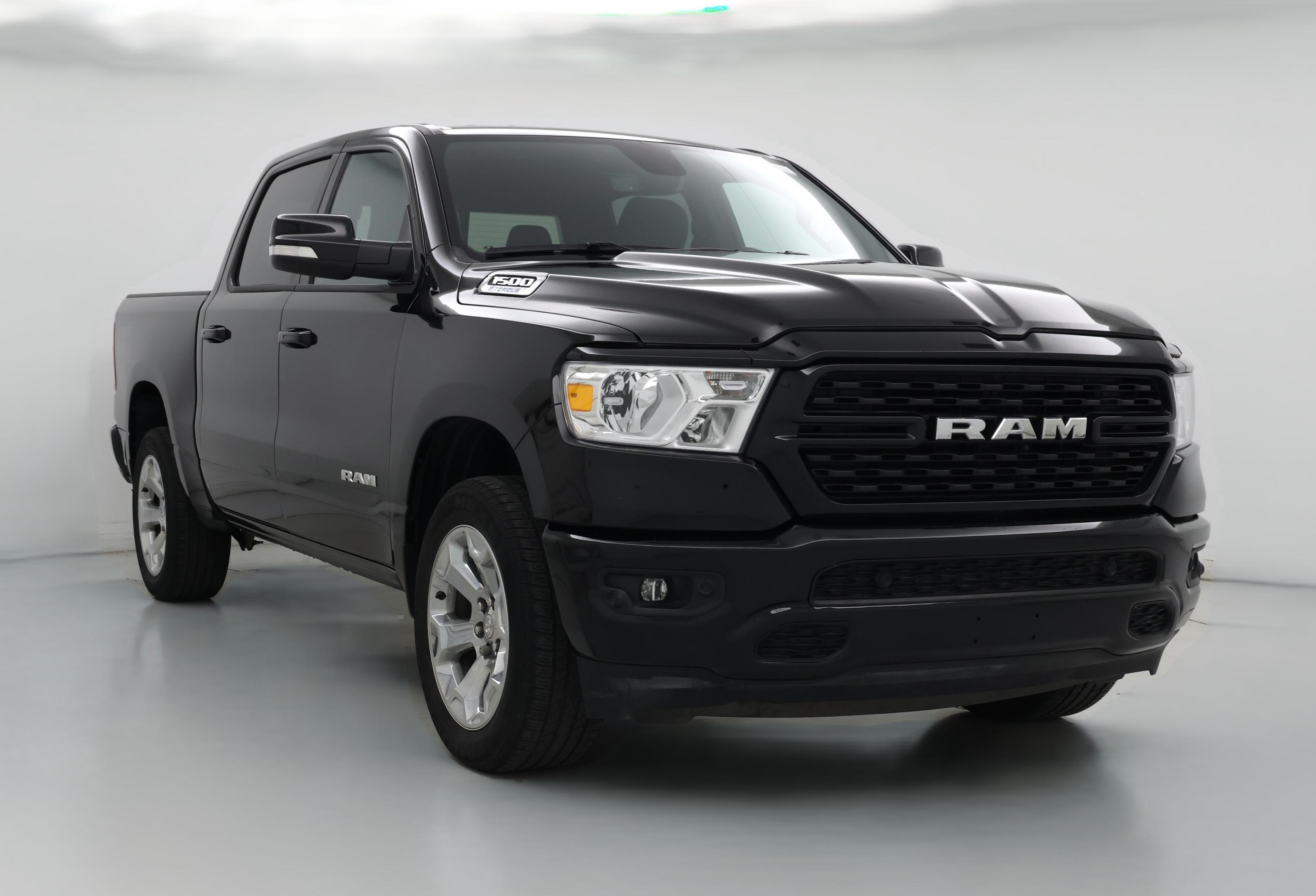 Thumbnail: 2022 RAM 1500 - 1